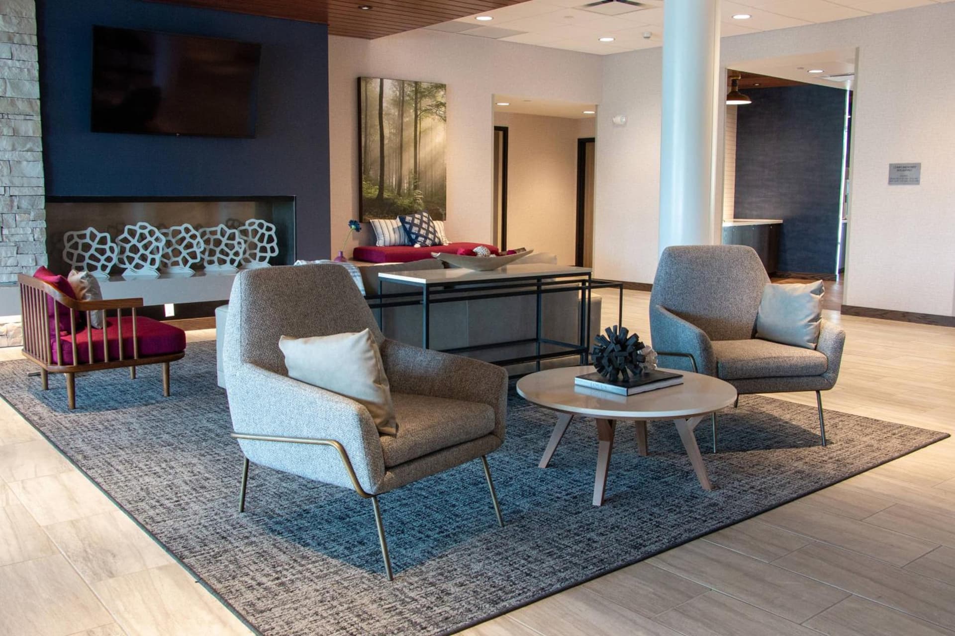 Fairfield Inn & Suites by Marriott Davenport Quad Cities gallery photo in Davenport, IA — image 11