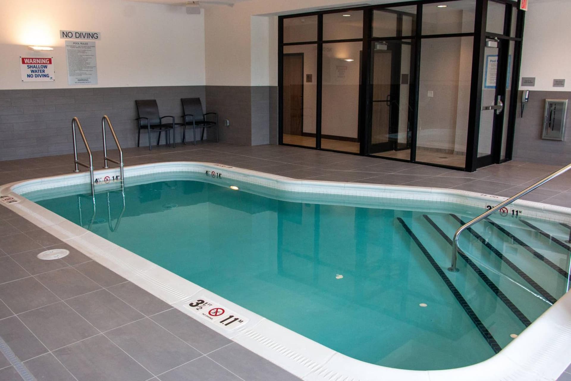 Fairfield Inn & Suites by Marriott Davenport Quad Cities gallery photo in Davenport, IA — image 7