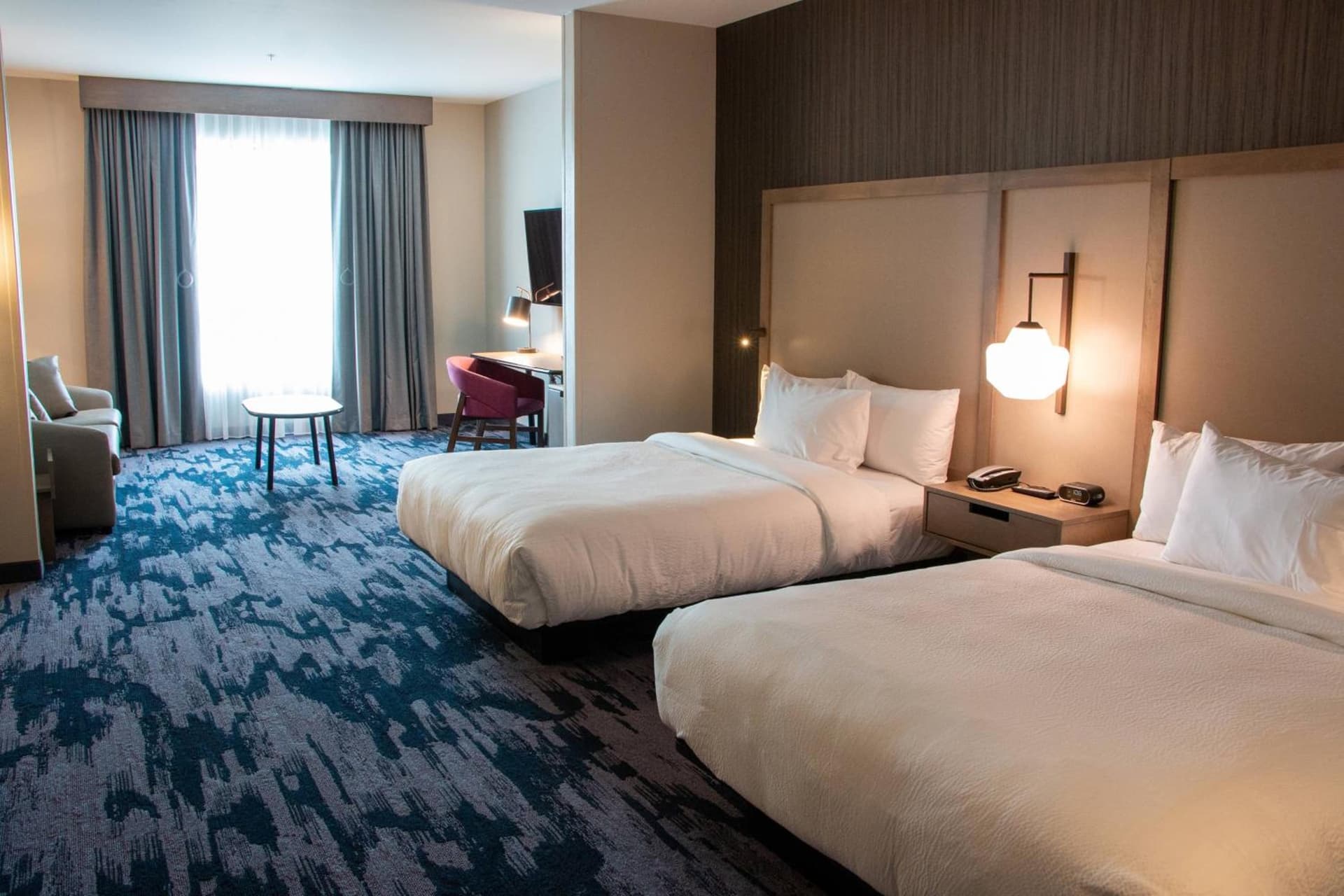 Fairfield Inn & Suites by Marriott Davenport Quad Cities gallery photo in Davenport, IA — image 9