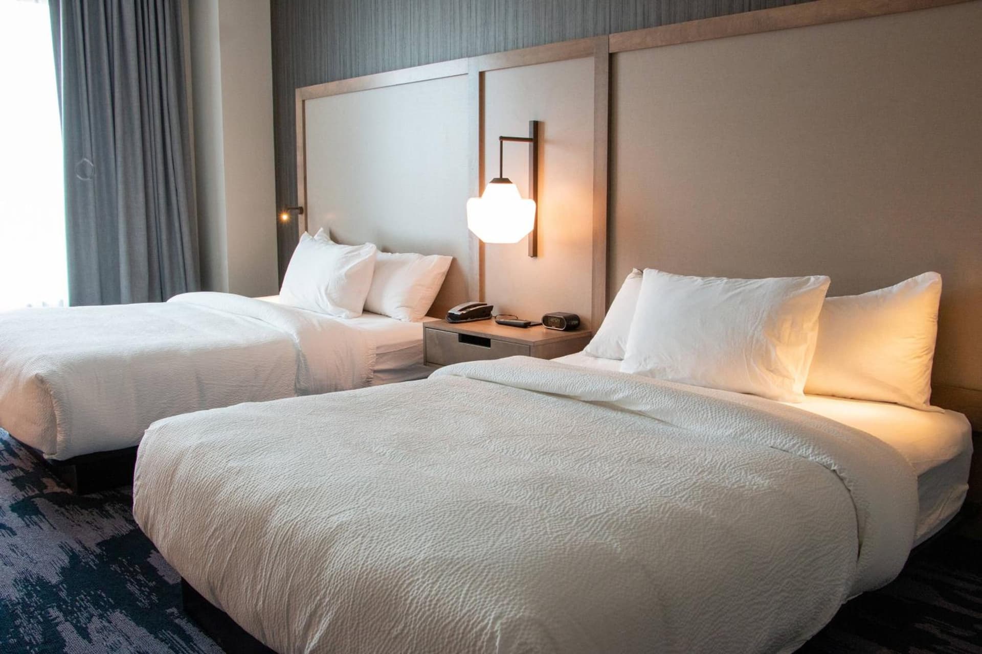 Fairfield Inn & Suites by Marriott Davenport Quad Cities interior in Davenport, IA — gallery photo 2