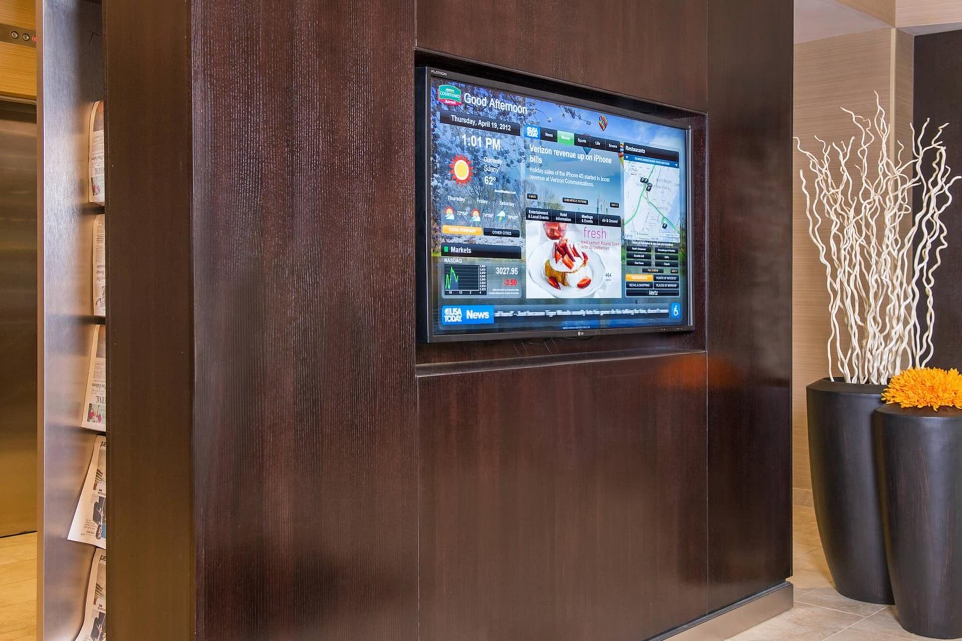Courtyard by Marriott Secaucus Meadowlands gallery photo in Secaucus, NJ — image 25