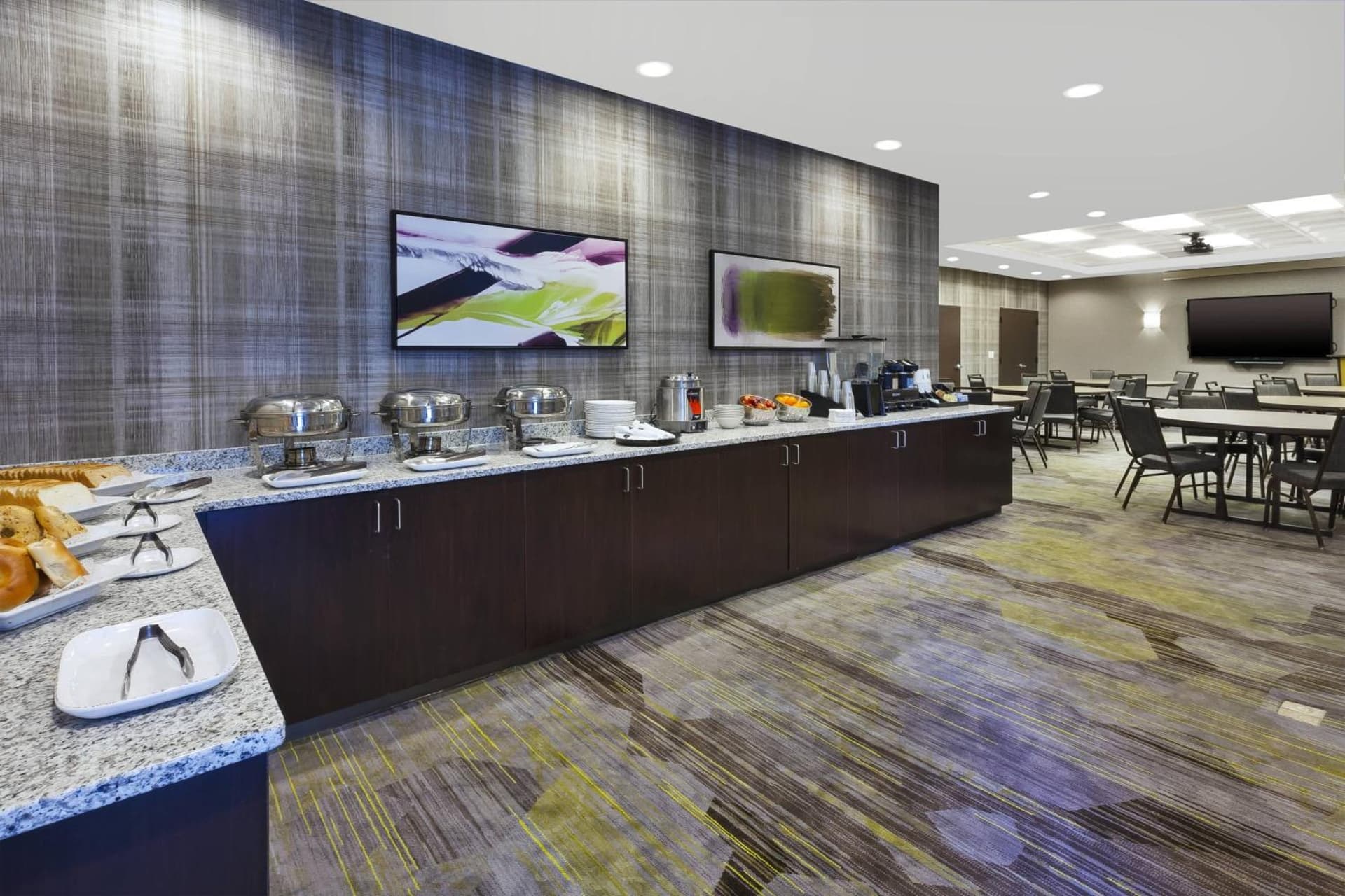 Courtyard by Marriott Secaucus Meadowlands gallery photo in Secaucus, NJ — image 8