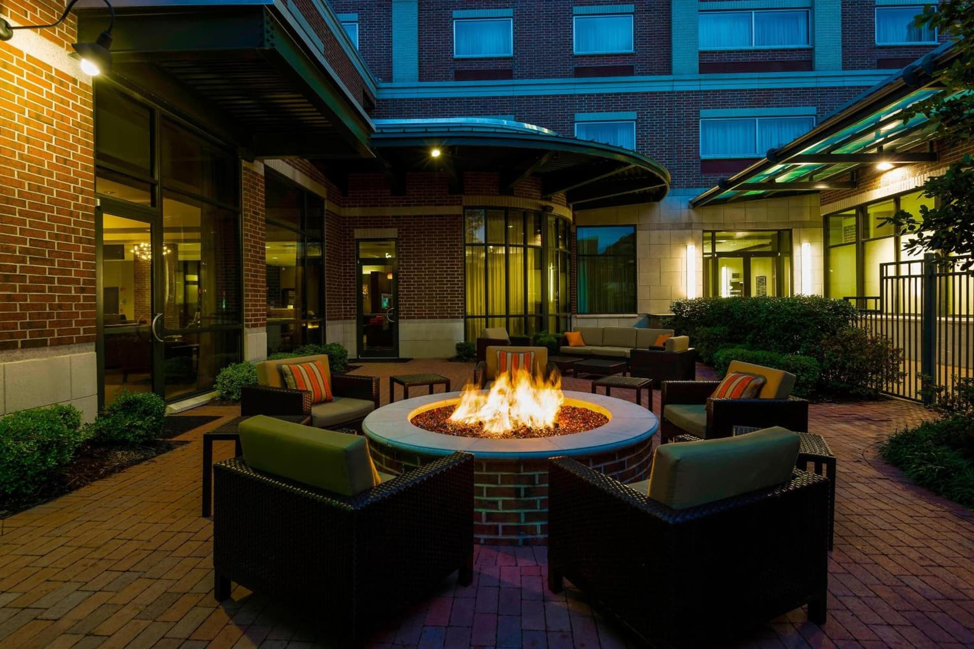 Courtyard by Marriott Little Rock Downtown gallery photo in Little Rock, AR — image 20