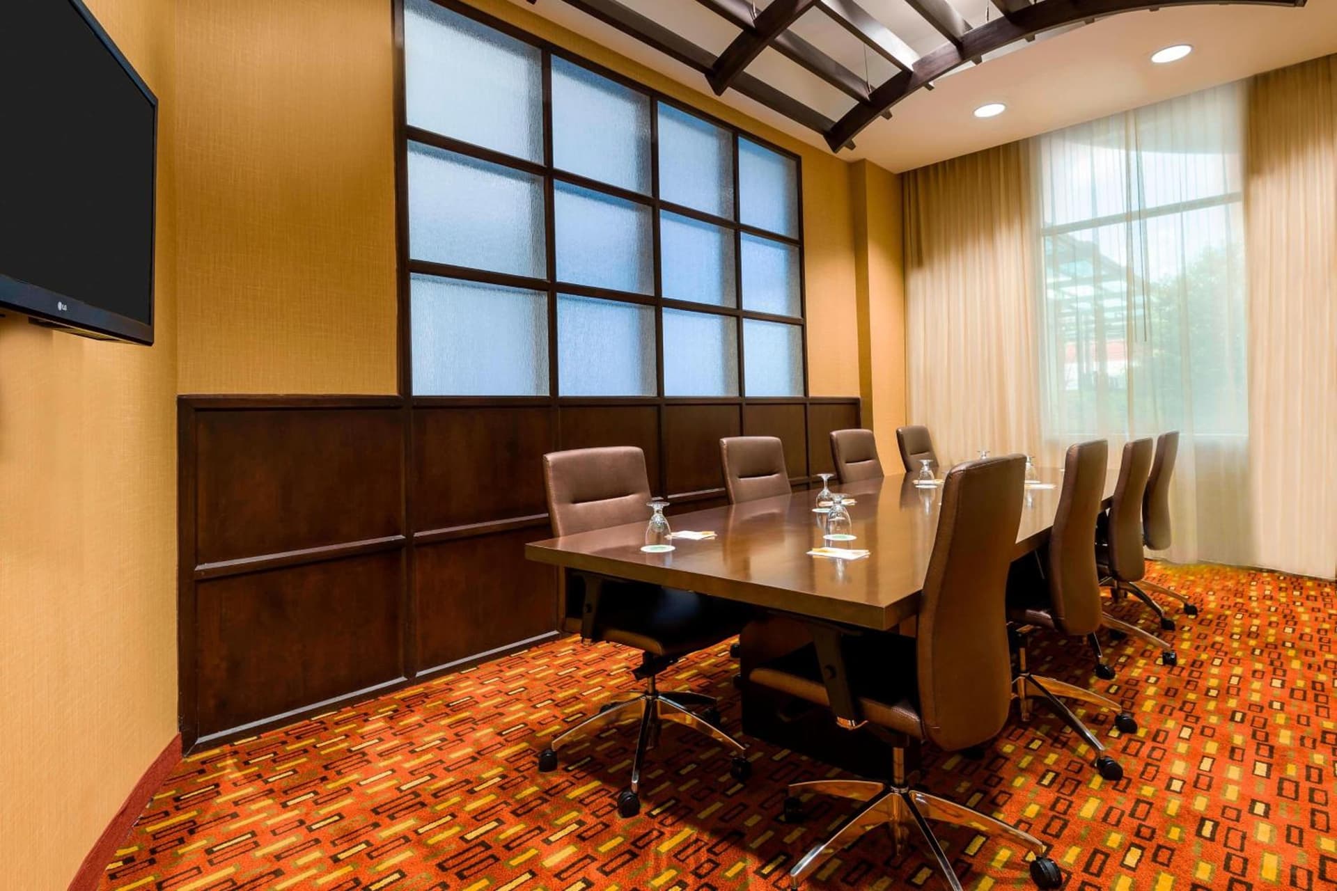 Courtyard by Marriott Little Rock Downtown gallery photo in Little Rock, AR — image 14