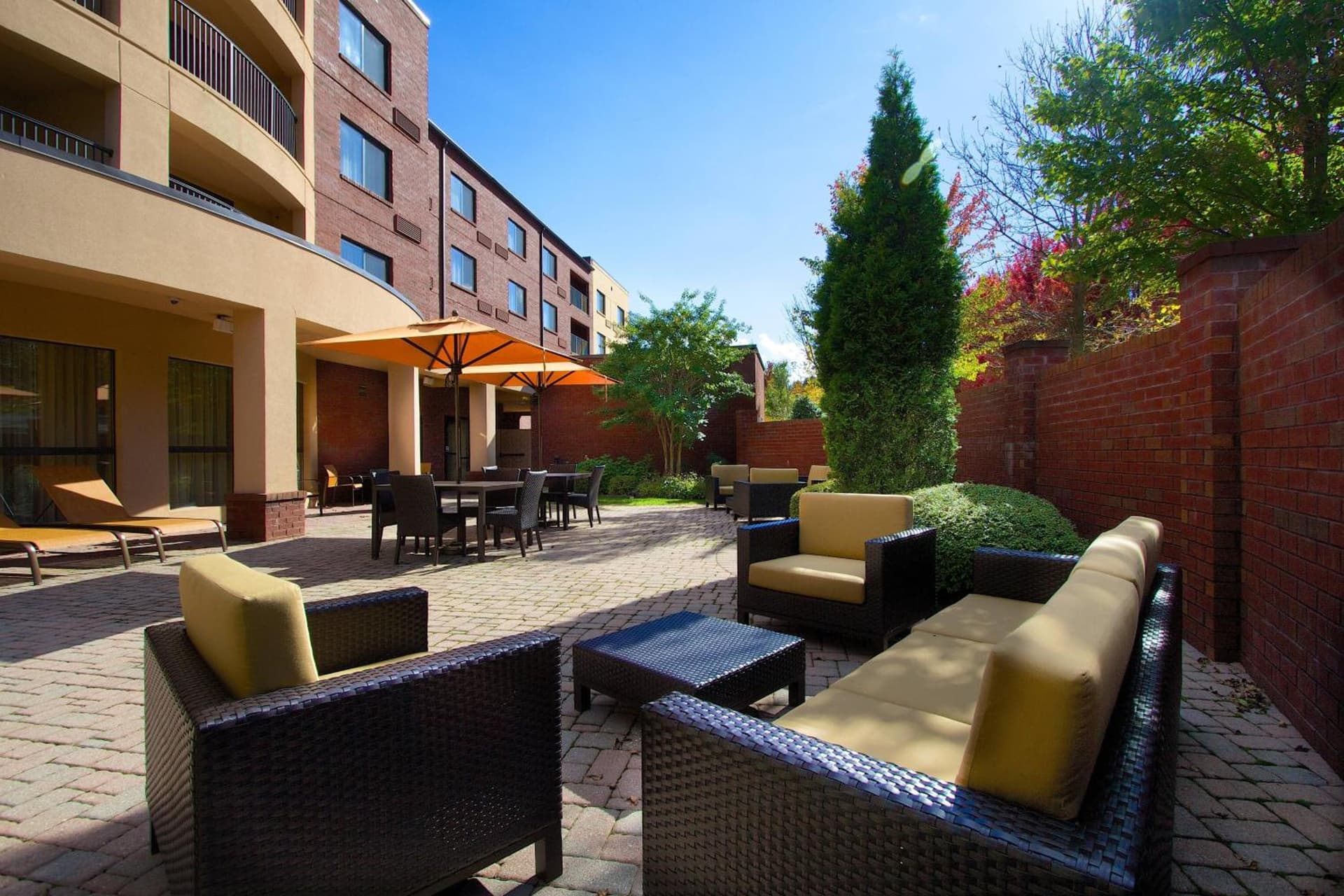 Courtyard Blacksburg featured exterior or lobby in Blacksburg, VA — similar hotel
