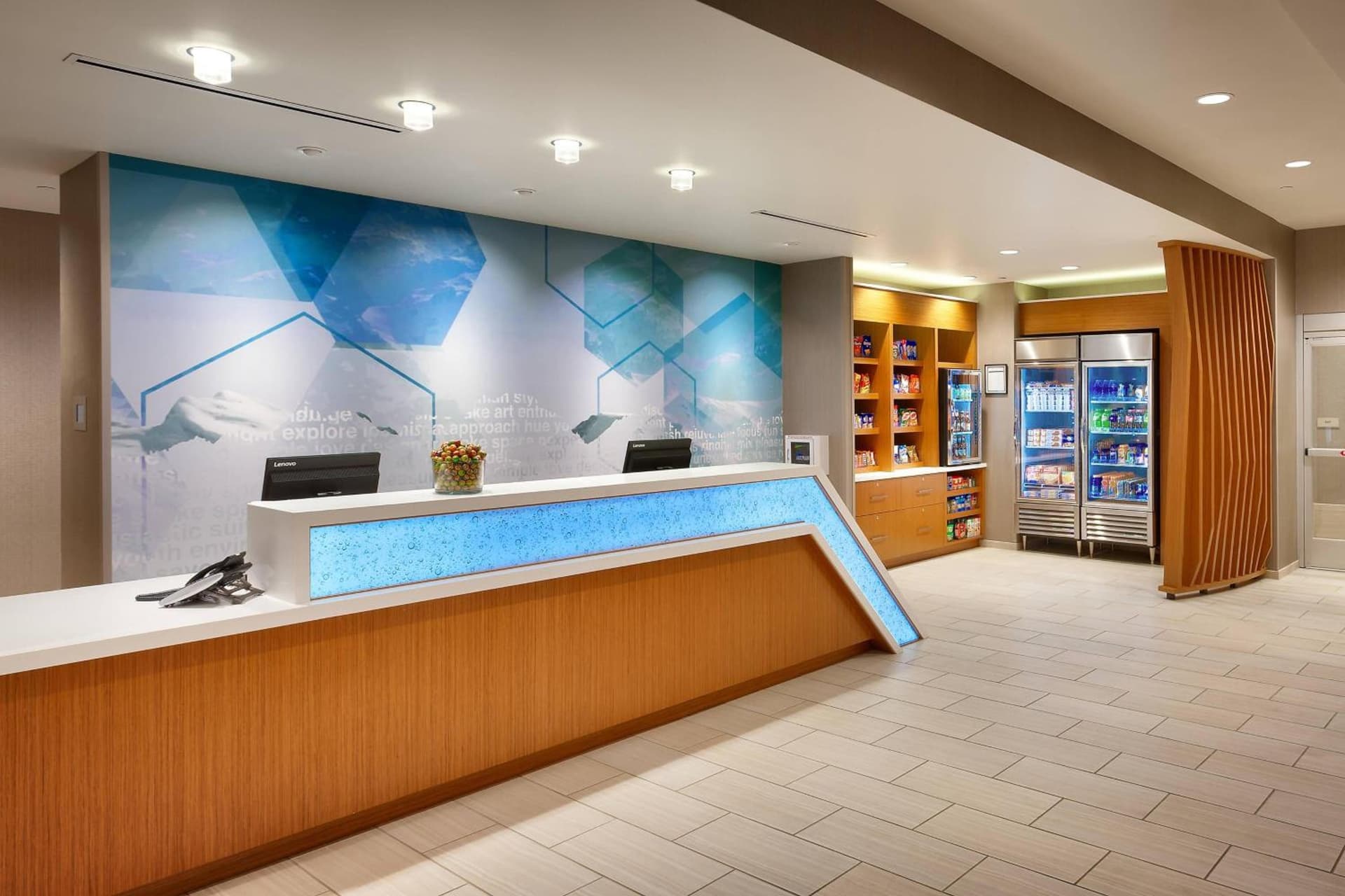 SpringHill Suites by Marriott Salt Lake City-South Jordan property views in South Jordan, UT — gallery photo 3