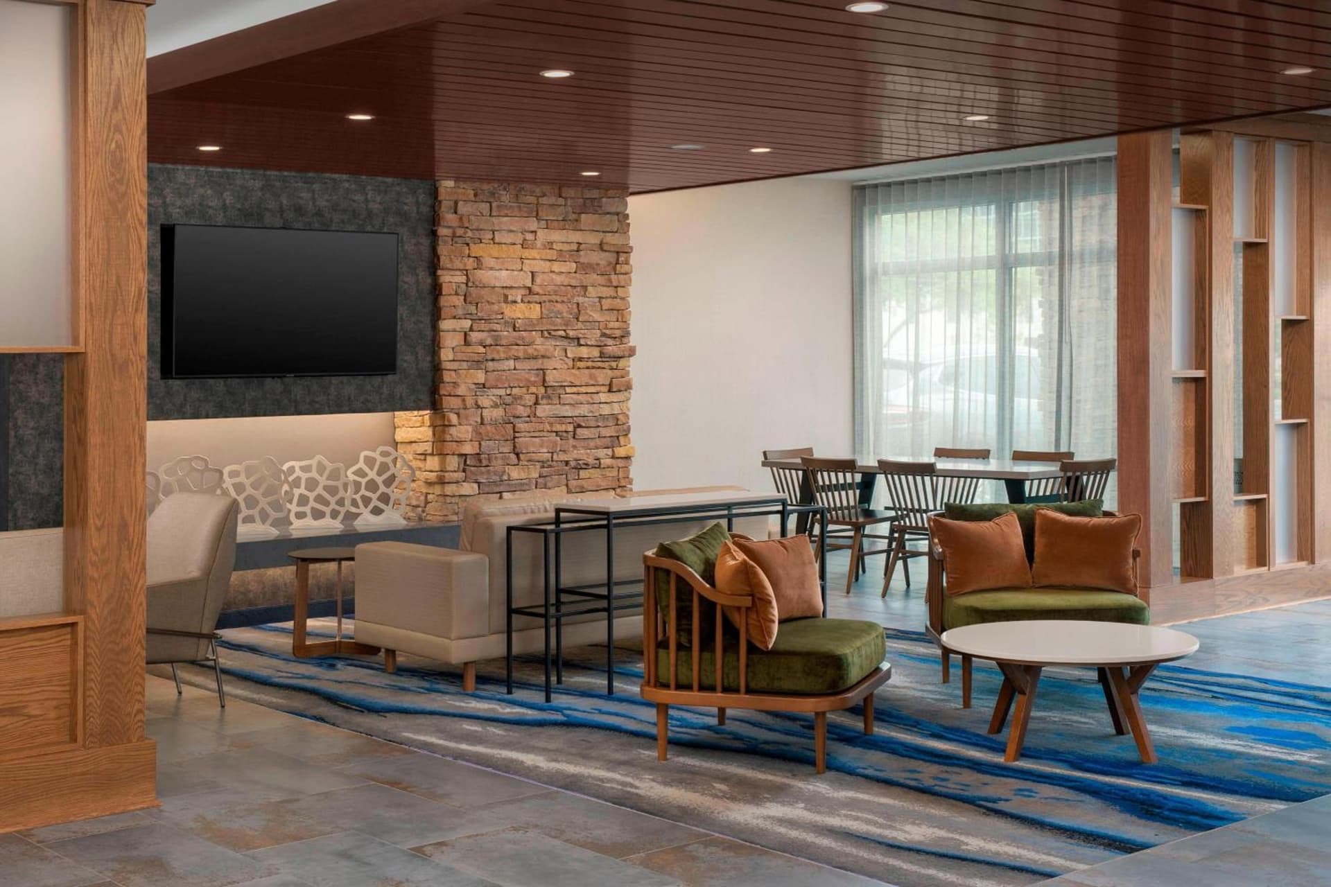 Fairfield Inn & Suites by Marriott New Orleans Metairie gallery photo in Metairie, LA — image 9