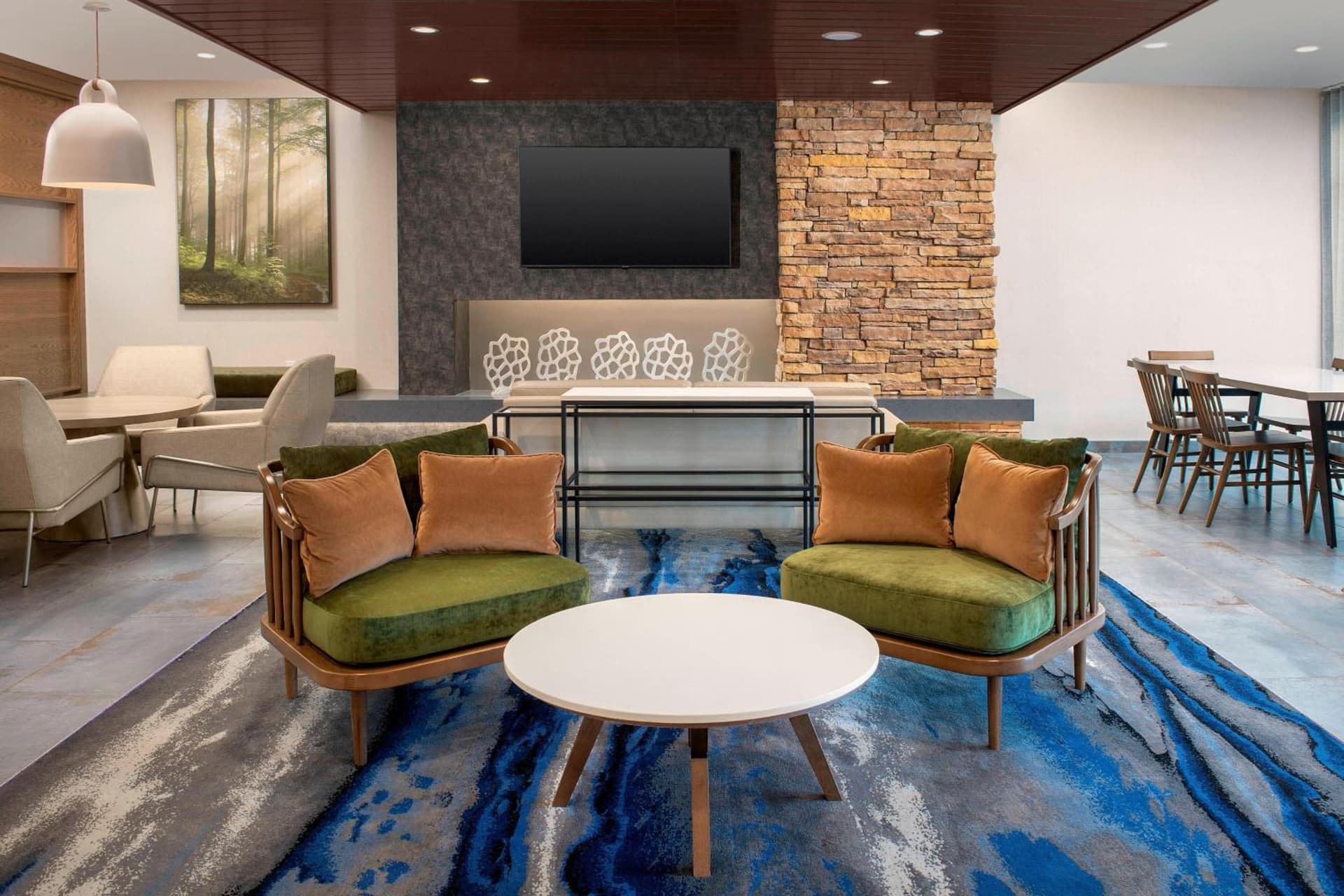 Fairfield Inn & Suites by Marriott New Orleans Metairie gallery photo in Metairie, LA — image 10