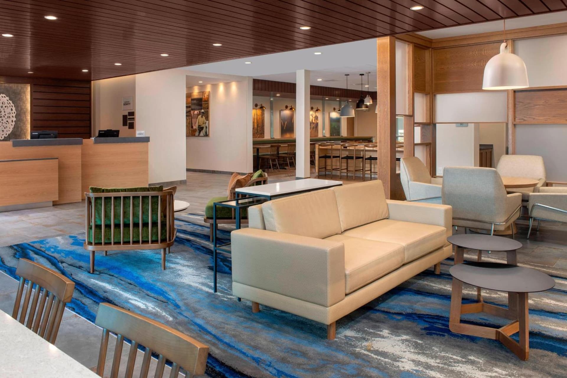 Fairfield Inn & Suites by Marriott New Orleans Metairie gallery photo in Metairie, LA — image 12