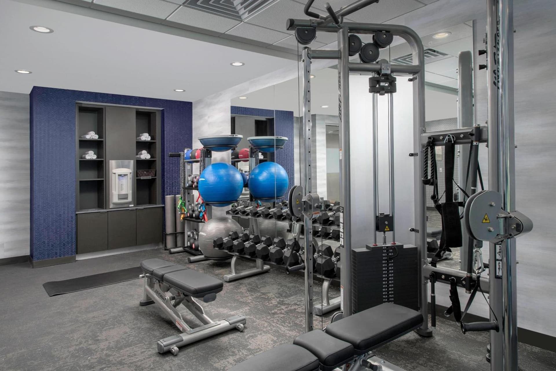 Fairfield Inn & Suites by Marriott New Orleans Metairie gallery photo in Metairie, LA — image 21