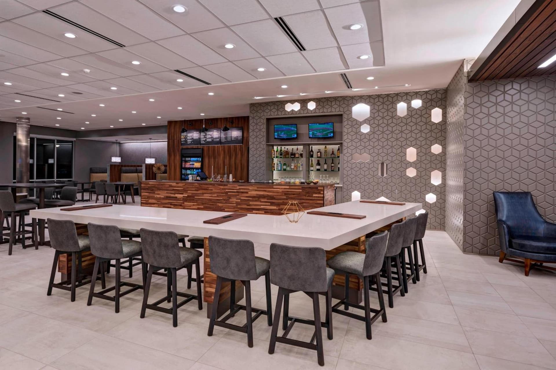 Courtyard by Marriott Houston Sugar Land/Lake Pointe gallery photo in Sugar Land, TX — image 9