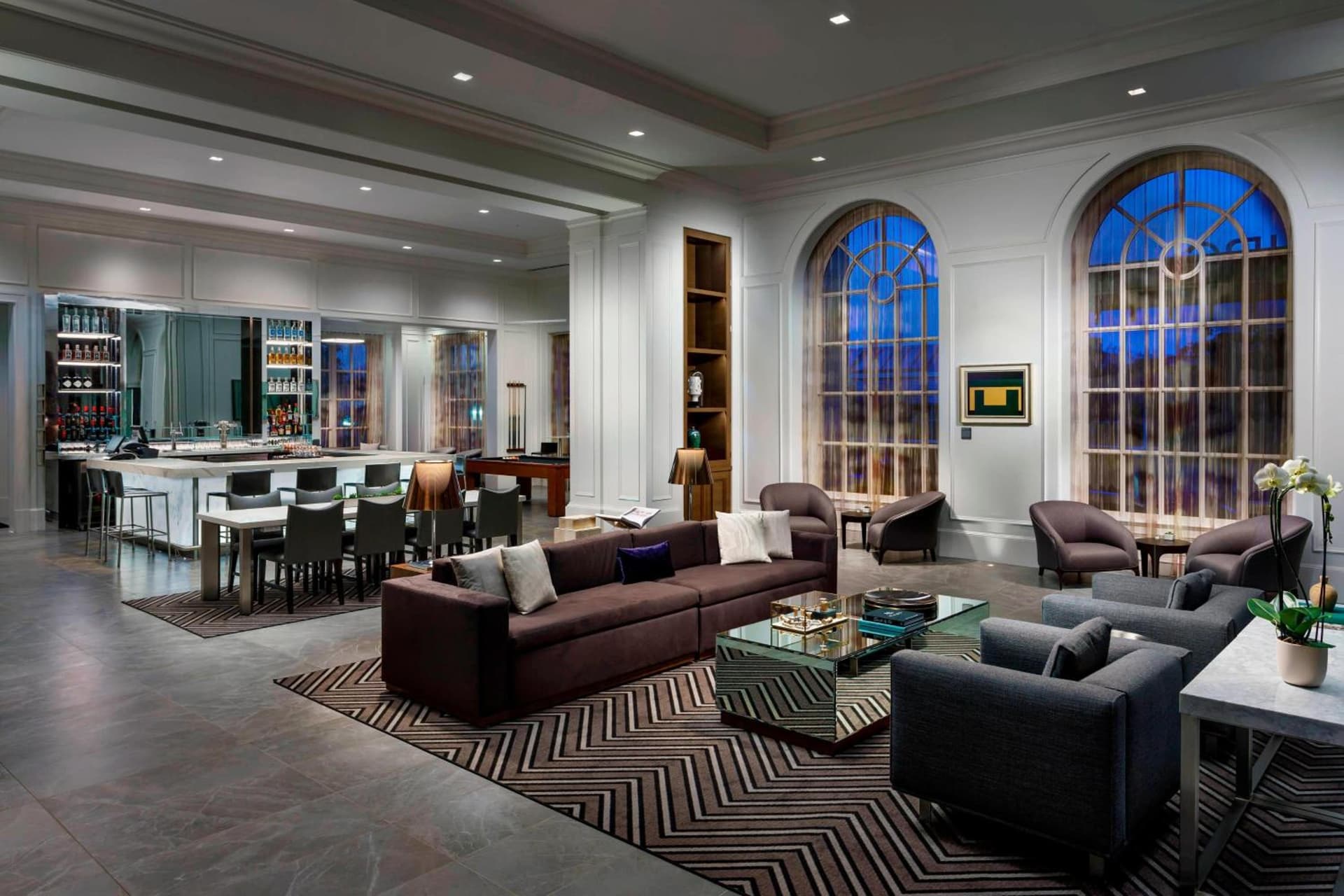 AC Hotel by Marriott Spartanburg gallery photo in Spartanburg, SC — image 10
