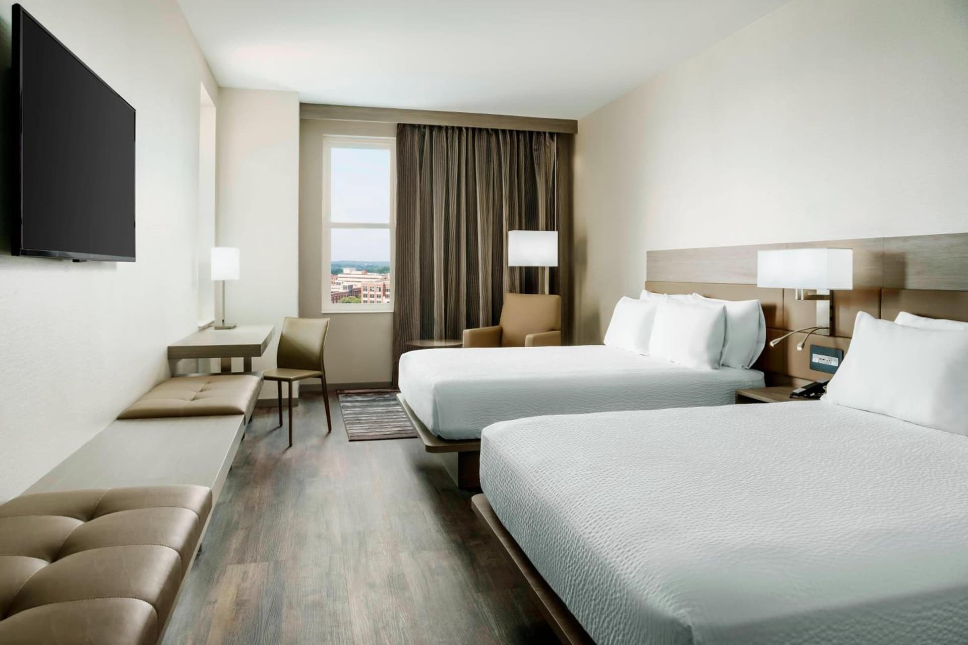 AC Hotel by Marriott Spartanburg gallery photo in Spartanburg, SC — image 5