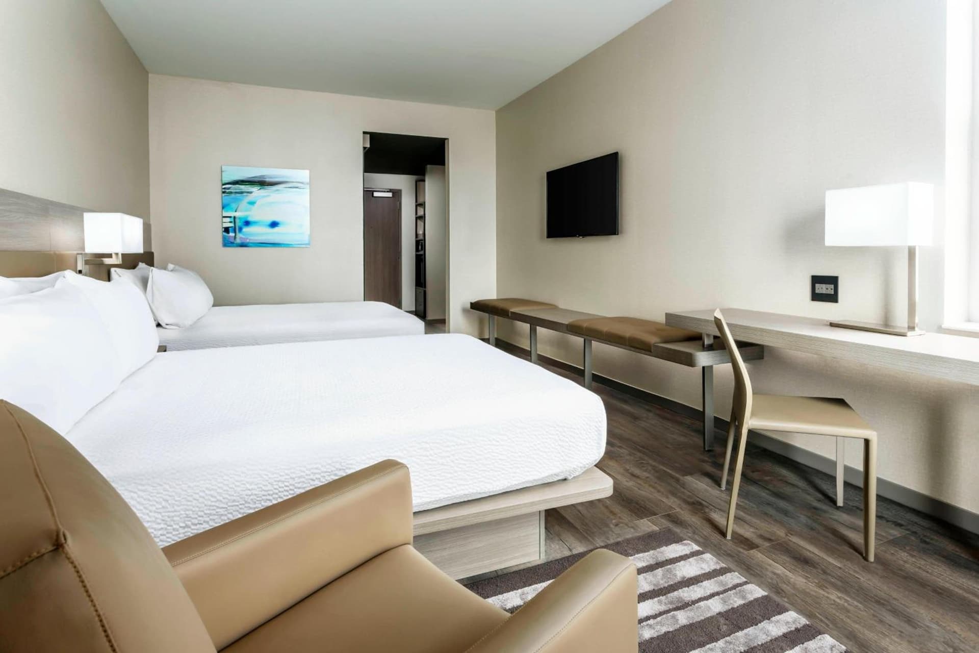 AC Hotel by Marriott Spartanburg gallery photo in Spartanburg, SC — image 37