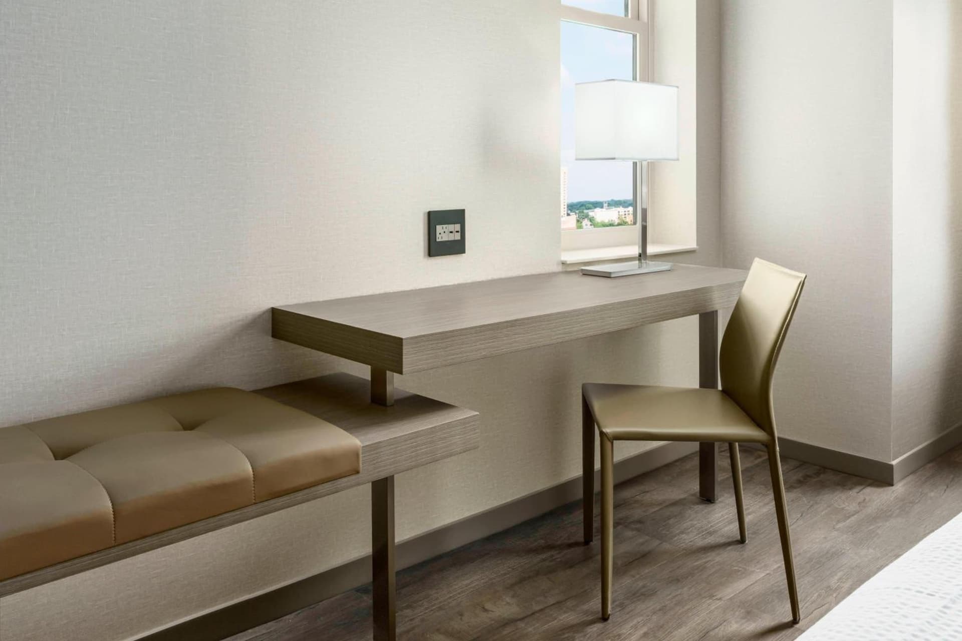 AC Hotel by Marriott Spartanburg gallery photo in Spartanburg, SC — image 41