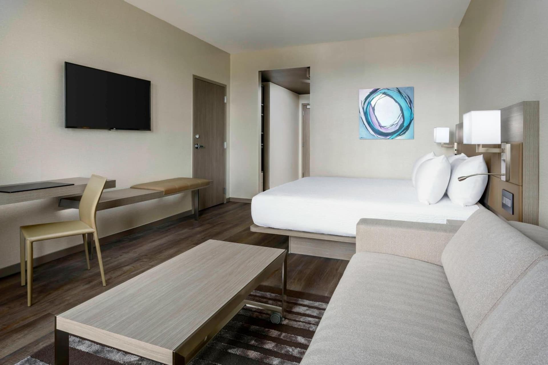 AC Hotel by Marriott Spartanburg gallery photo in Spartanburg, SC — image 35