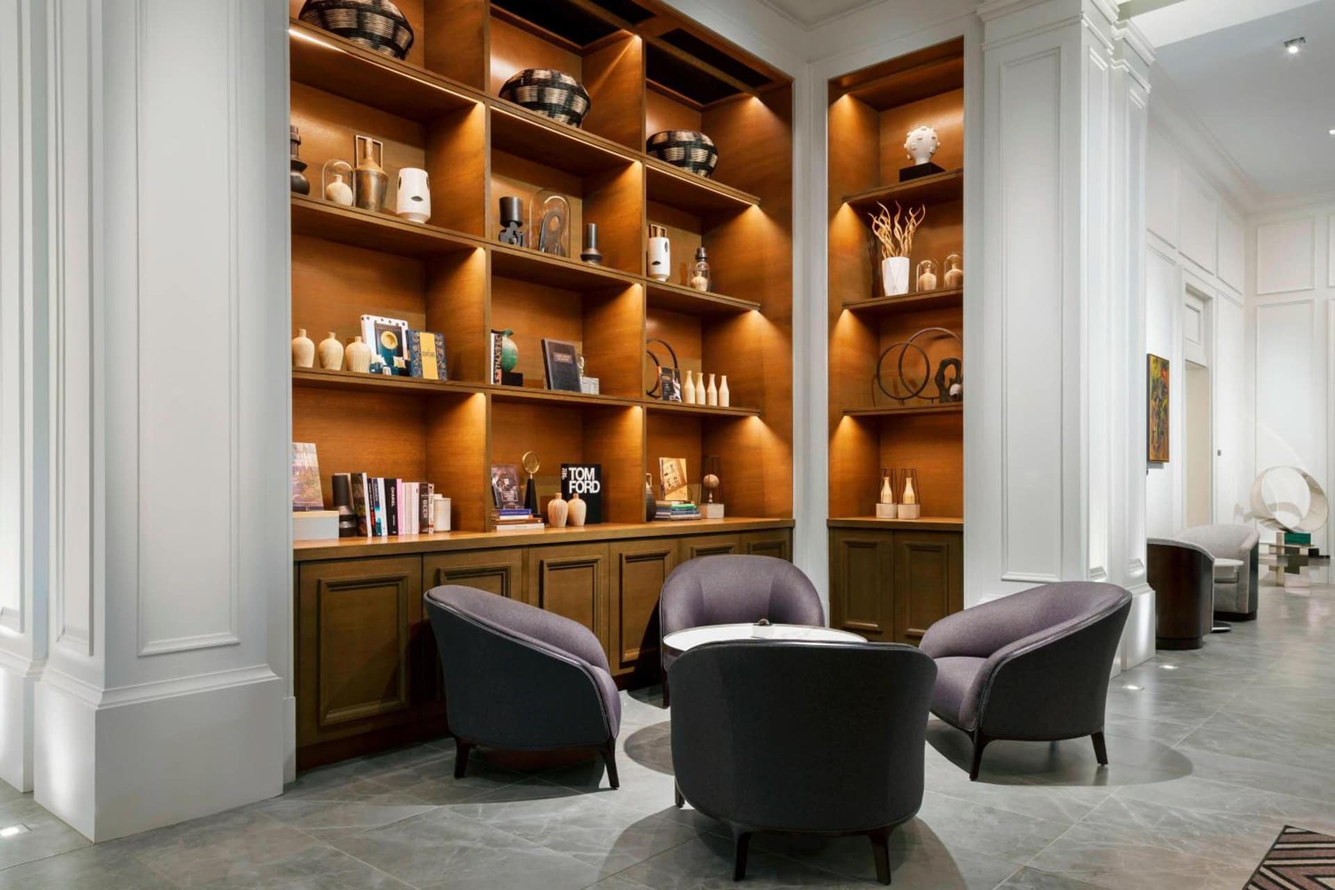 AC Hotel by Marriott Spartanburg gallery photo in Spartanburg, SC — image 25