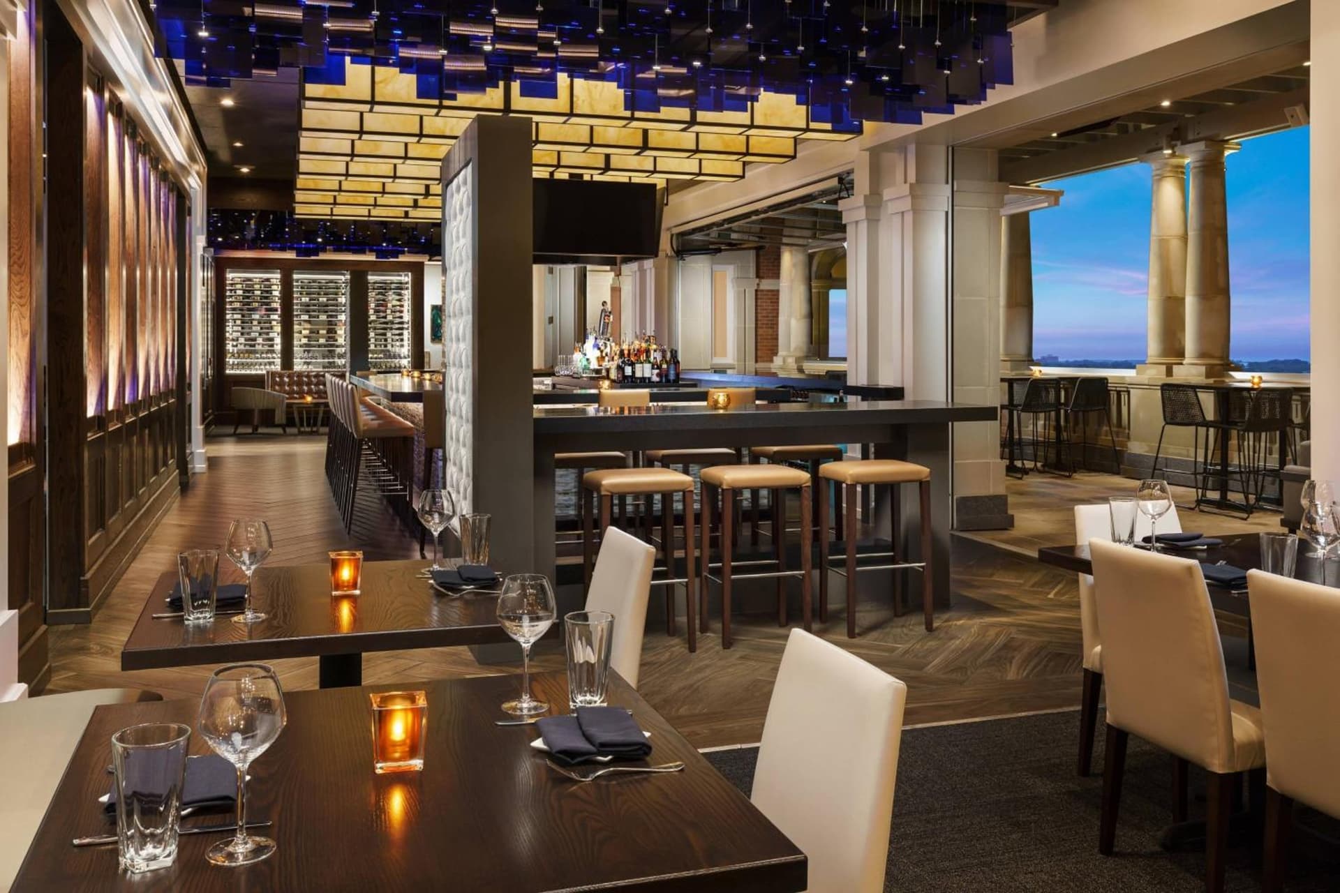AC Hotel by Marriott Spartanburg gallery photo in Spartanburg, SC — image 20