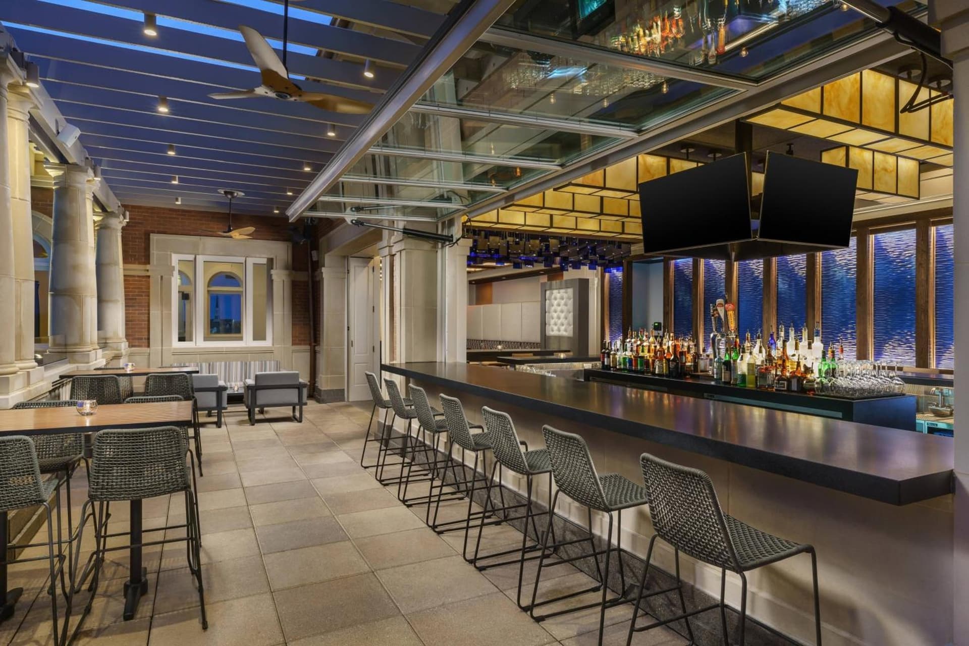AC Hotel by Marriott Spartanburg gallery photo in Spartanburg, SC — image 29