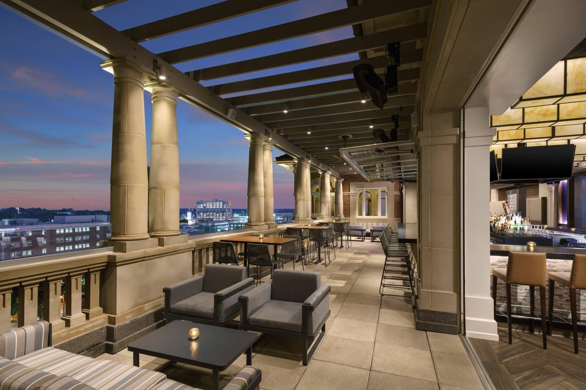 AC Hotel by Marriott Spartanburg gallery photo in Spartanburg, SC — image 45