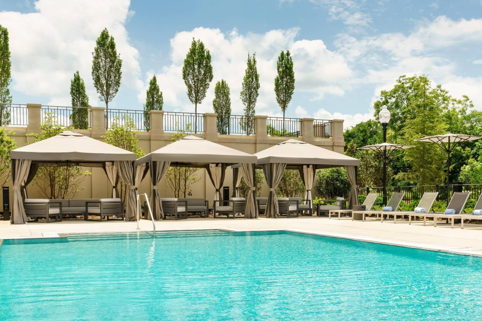 AC Hotel by Marriott Spartanburg gallery photo in Spartanburg, SC — image 22