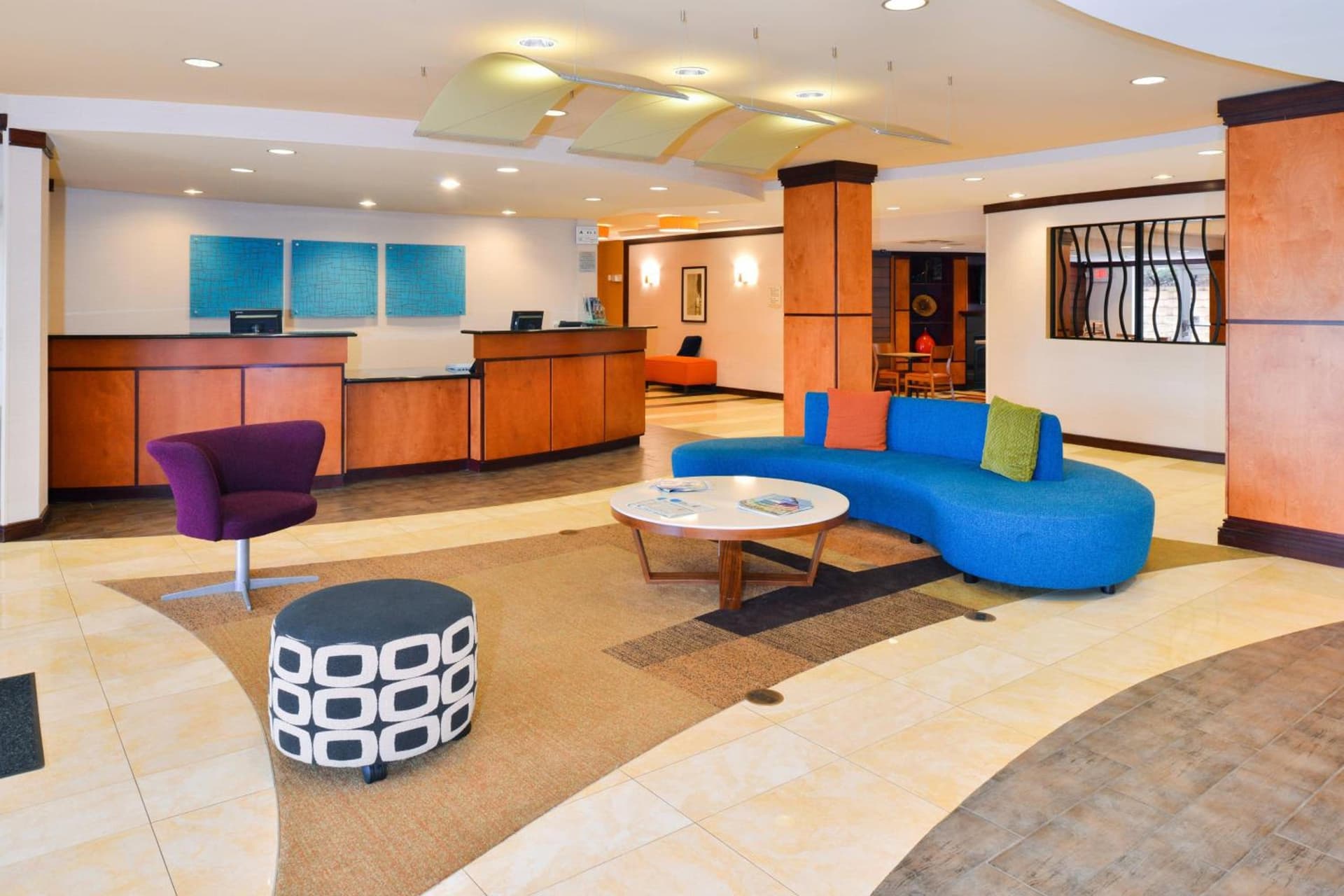 Fairfield Inn and Suites by Marriott Asheboro property views in Asheboro, NC — gallery photo 3