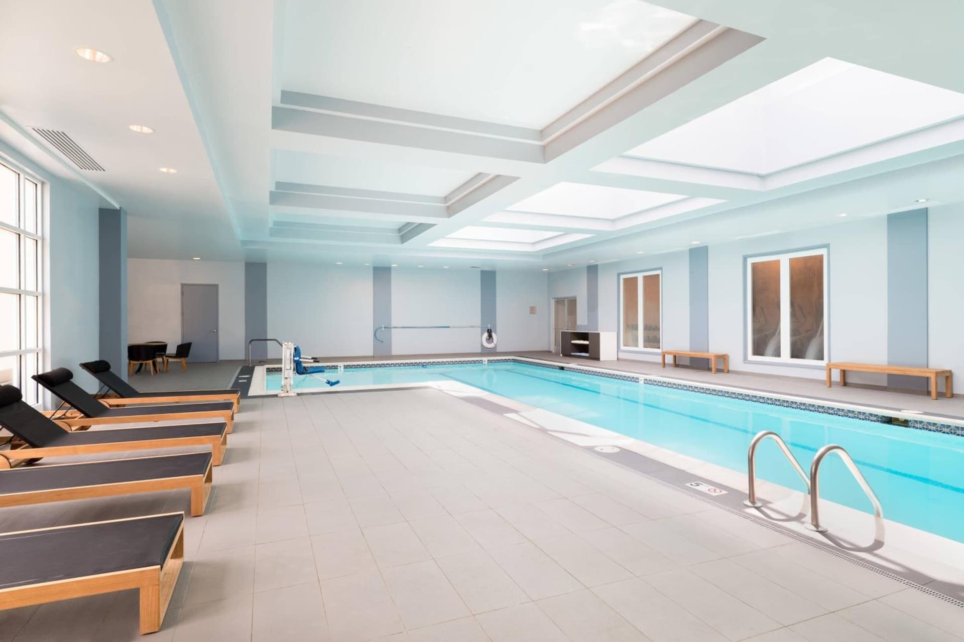 Mystic Marriott Hotel and Spa gallery photo in Groton, CT — image 14