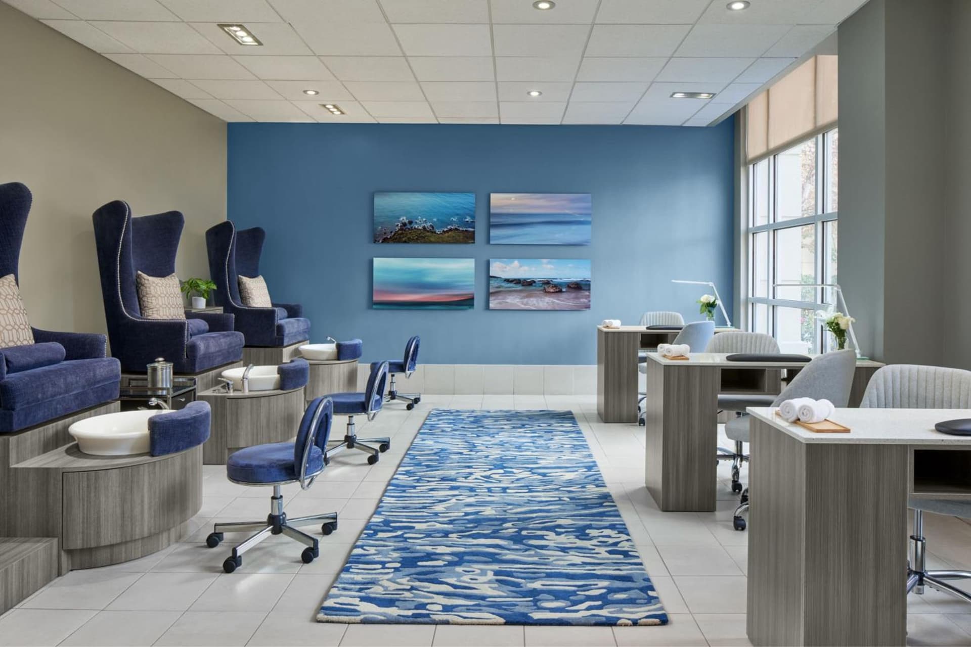 Mystic Marriott Hotel and Spa gallery photo in Groton, CT — image 21
