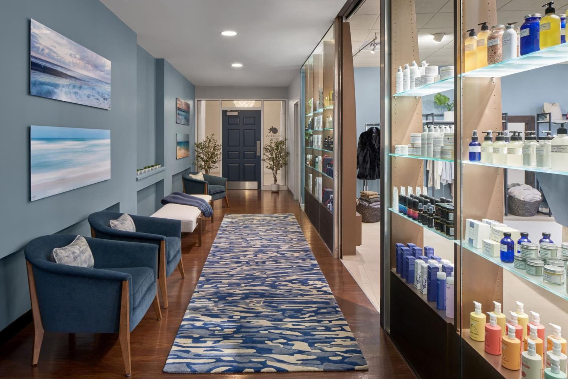 Mystic Marriott Hotel and Spa gallery photo in Groton, CT — image 44