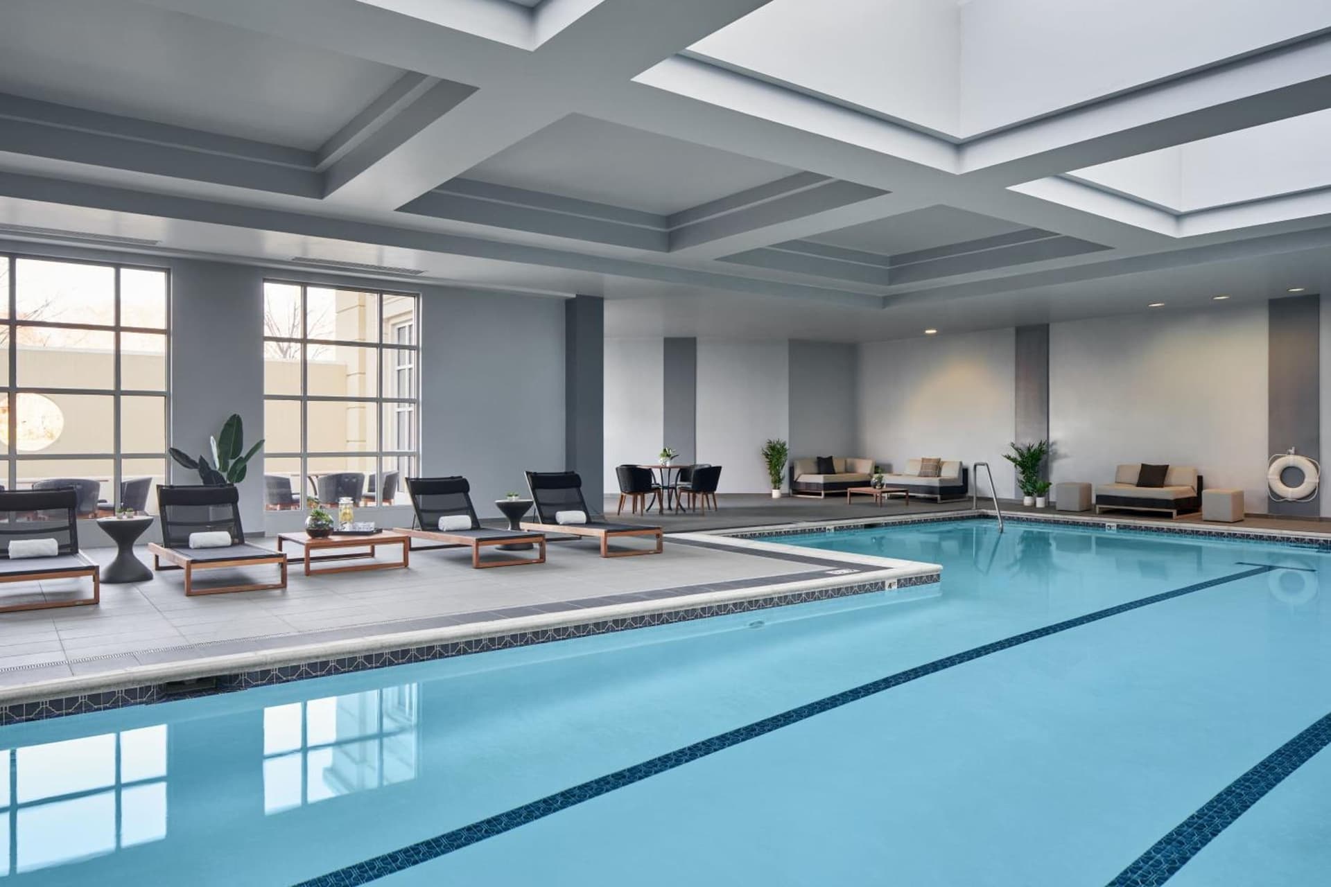 Mystic Marriott Hotel and Spa gallery photo in Groton, CT — image 29