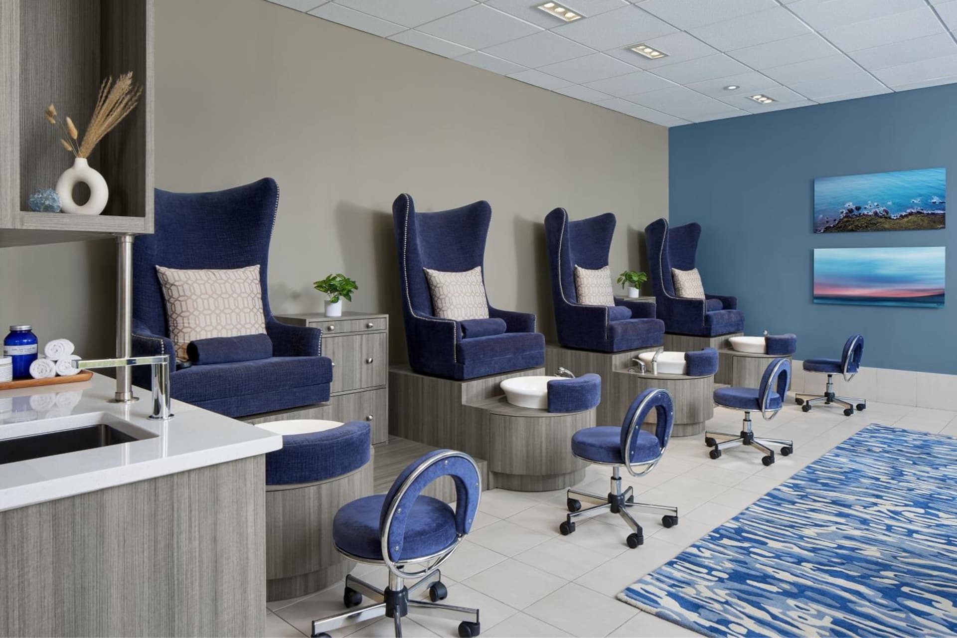 Mystic Marriott Hotel and Spa gallery photo in Groton, CT — image 6