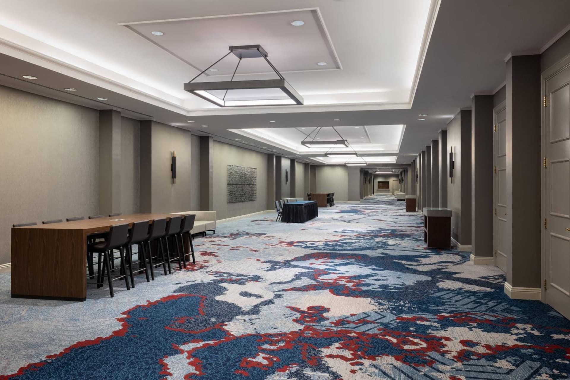 Mystic Marriott Hotel and Spa gallery photo in Groton, CT — image 45