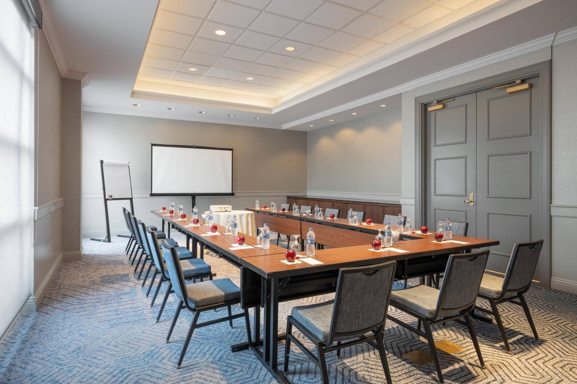 Mystic Marriott Hotel and Spa gallery photo in Groton, CT — image 19