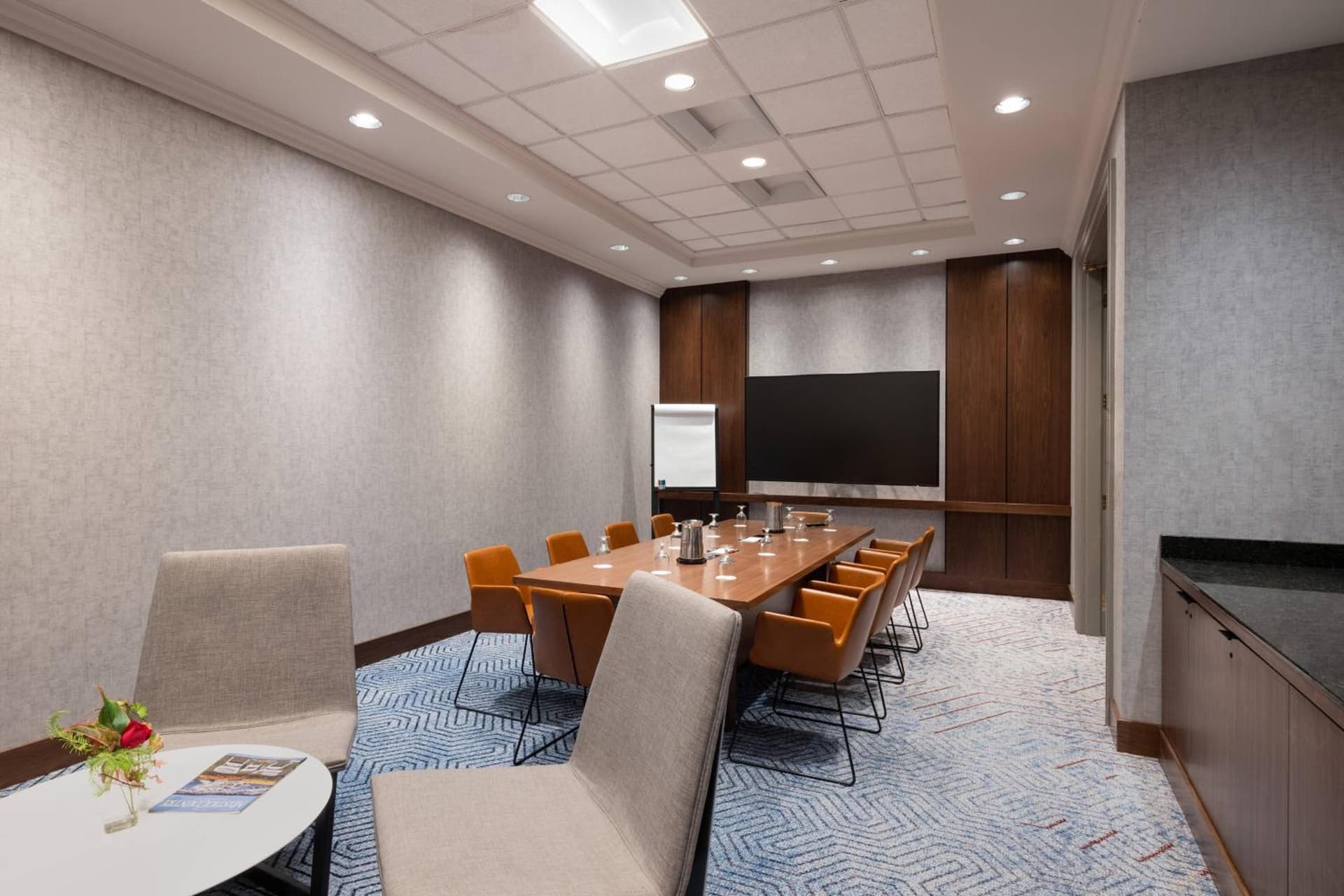 Mystic Marriott Hotel and Spa gallery photo in Groton, CT — image 65