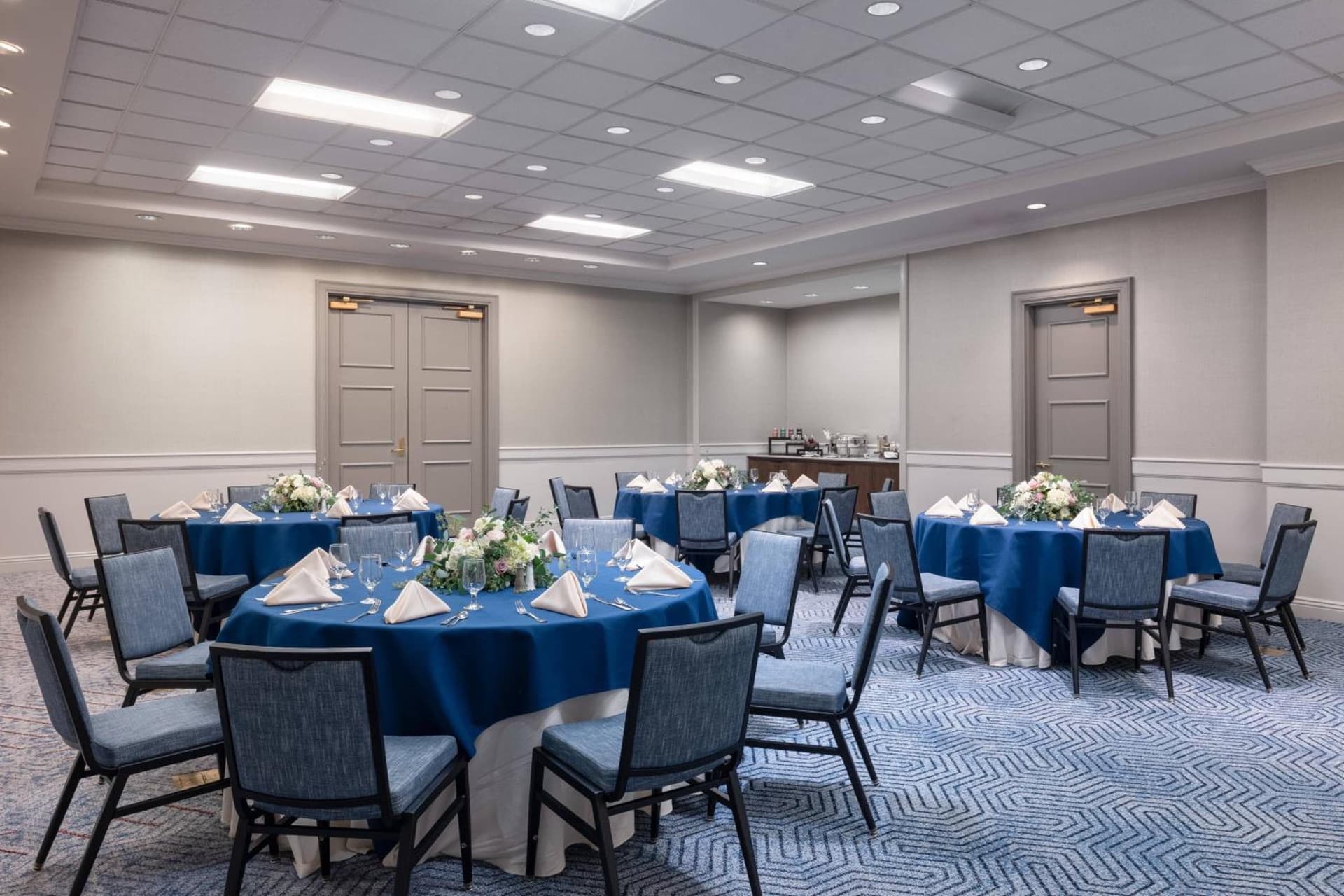 Mystic Marriott Hotel and Spa gallery photo in Groton, CT — image 12