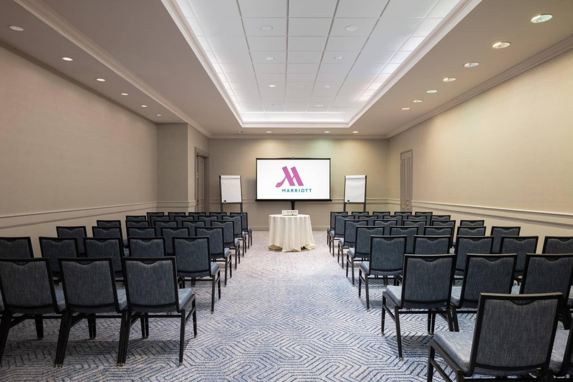 Mystic Marriott Hotel and Spa gallery photo in Groton, CT — image 28