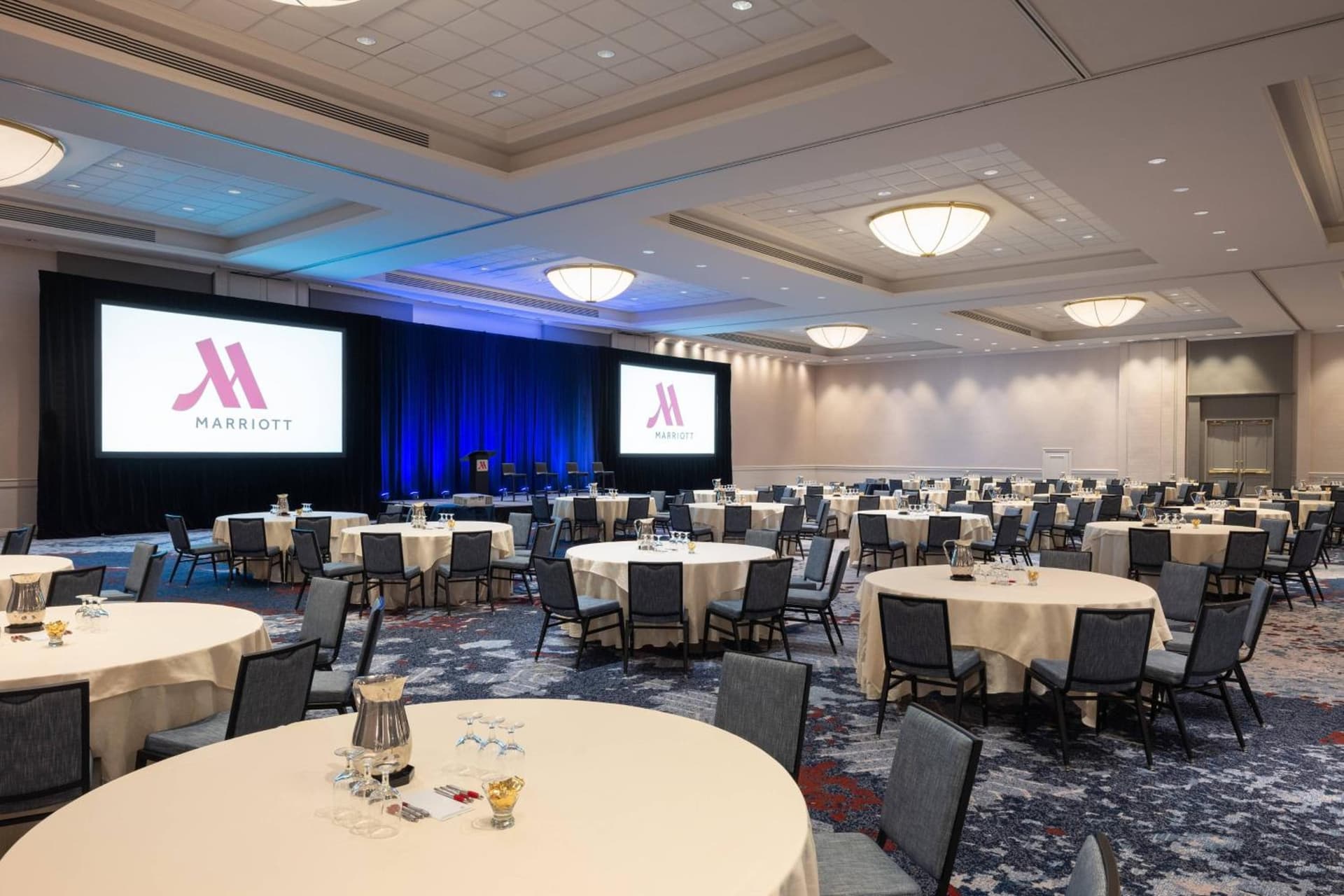 Mystic Marriott Hotel and Spa gallery photo in Groton, CT — image 57