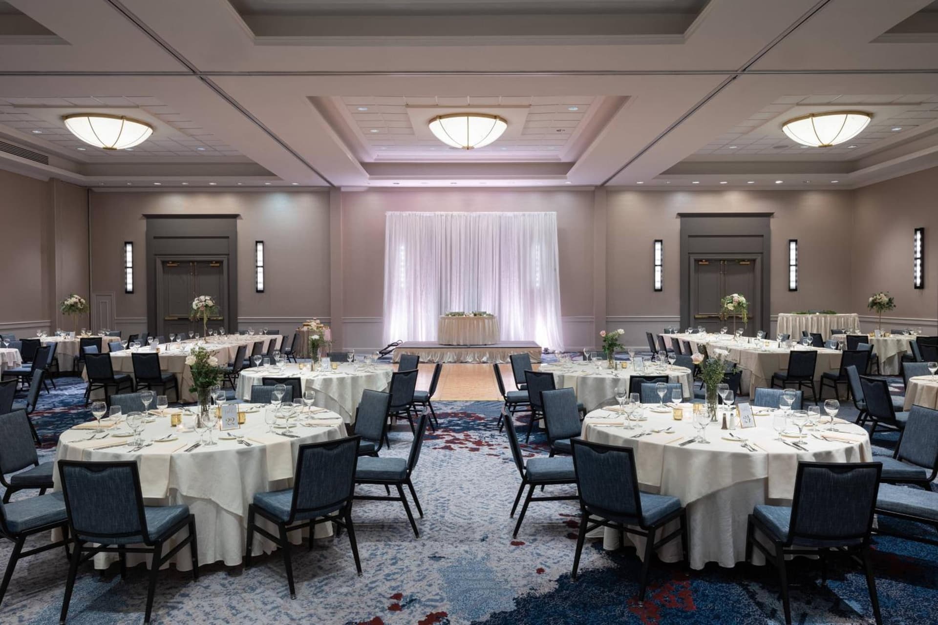 Mystic Marriott Hotel and Spa gallery photo in Groton, CT — image 36