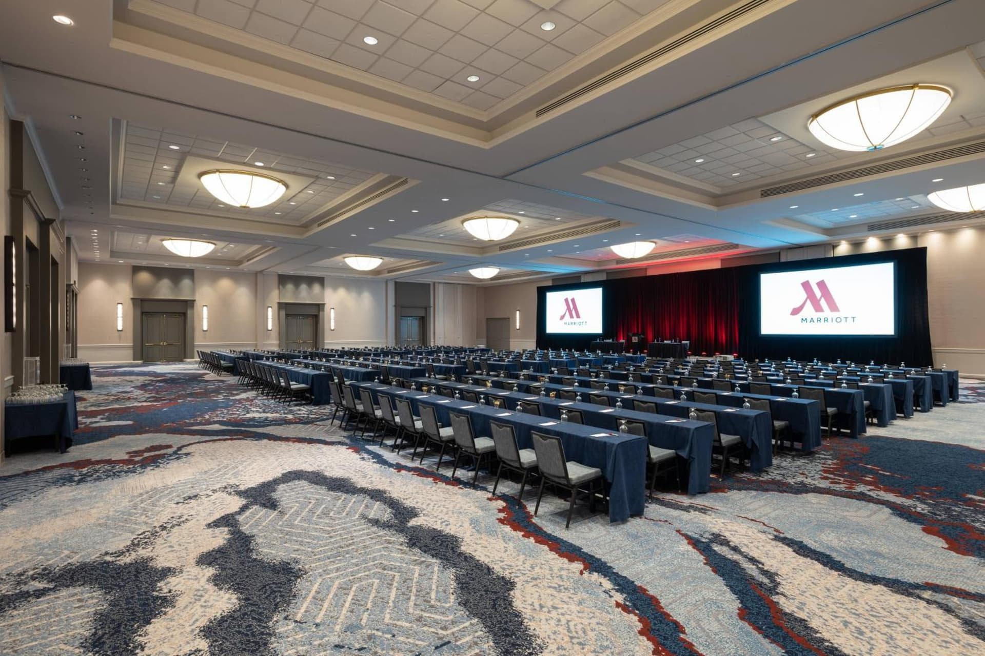 Mystic Marriott Hotel and Spa gallery photo in Groton, CT — image 10