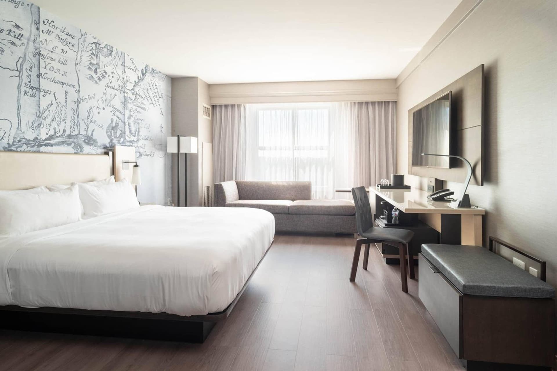 Mystic Marriott Hotel and Spa gallery photo in Groton, CT — image 16