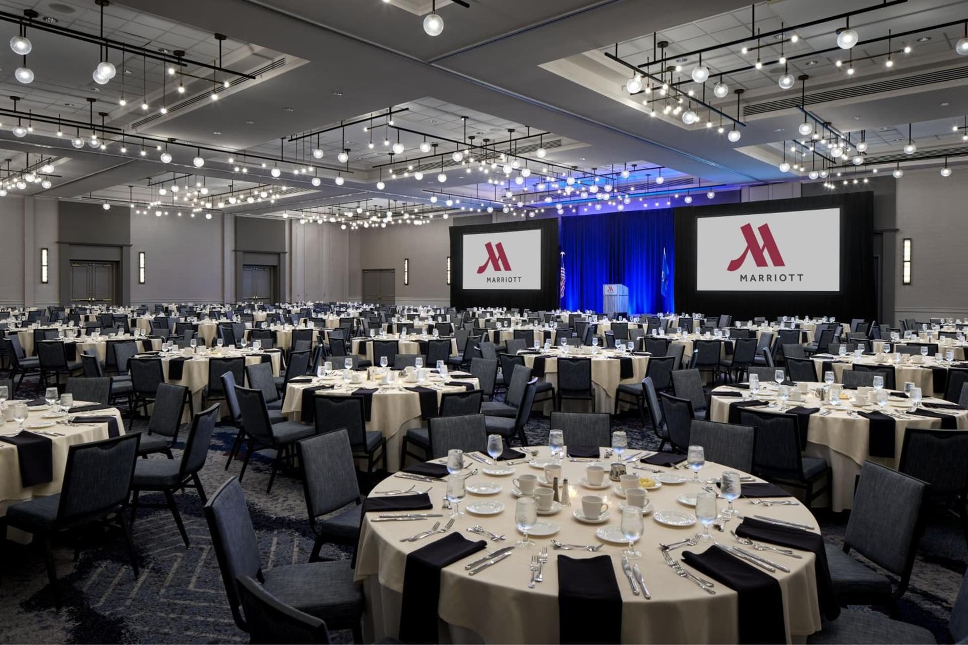 Mystic Marriott Hotel and Spa gallery photo in Groton, CT — image 71