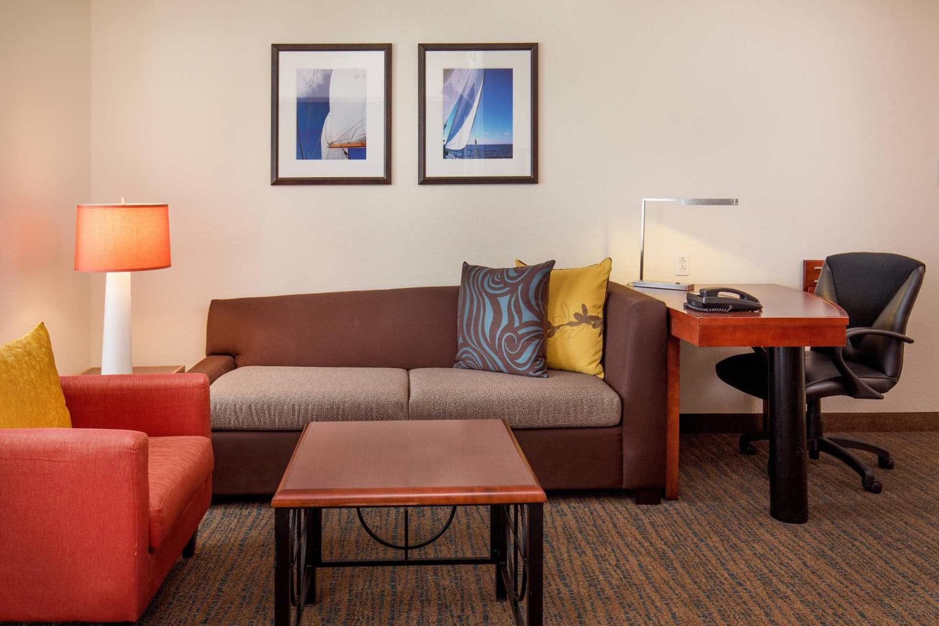 Residence Inn by Marriott Portland Downtown Waterfront gallery photo in Portland, ME — image 24