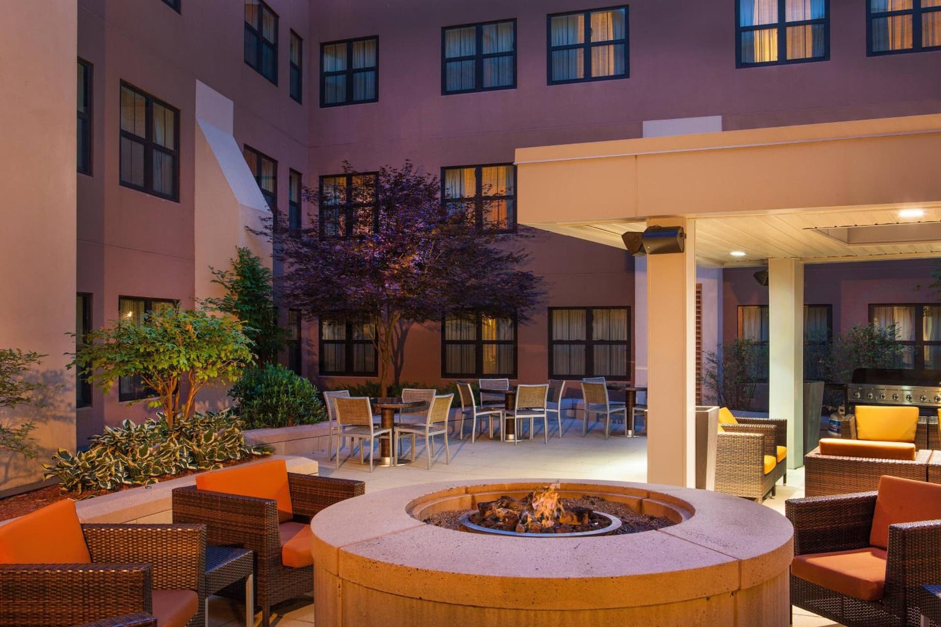 Residence Inn by Marriott Portland Downtown Waterfront gallery photo in Portland, ME — image 7