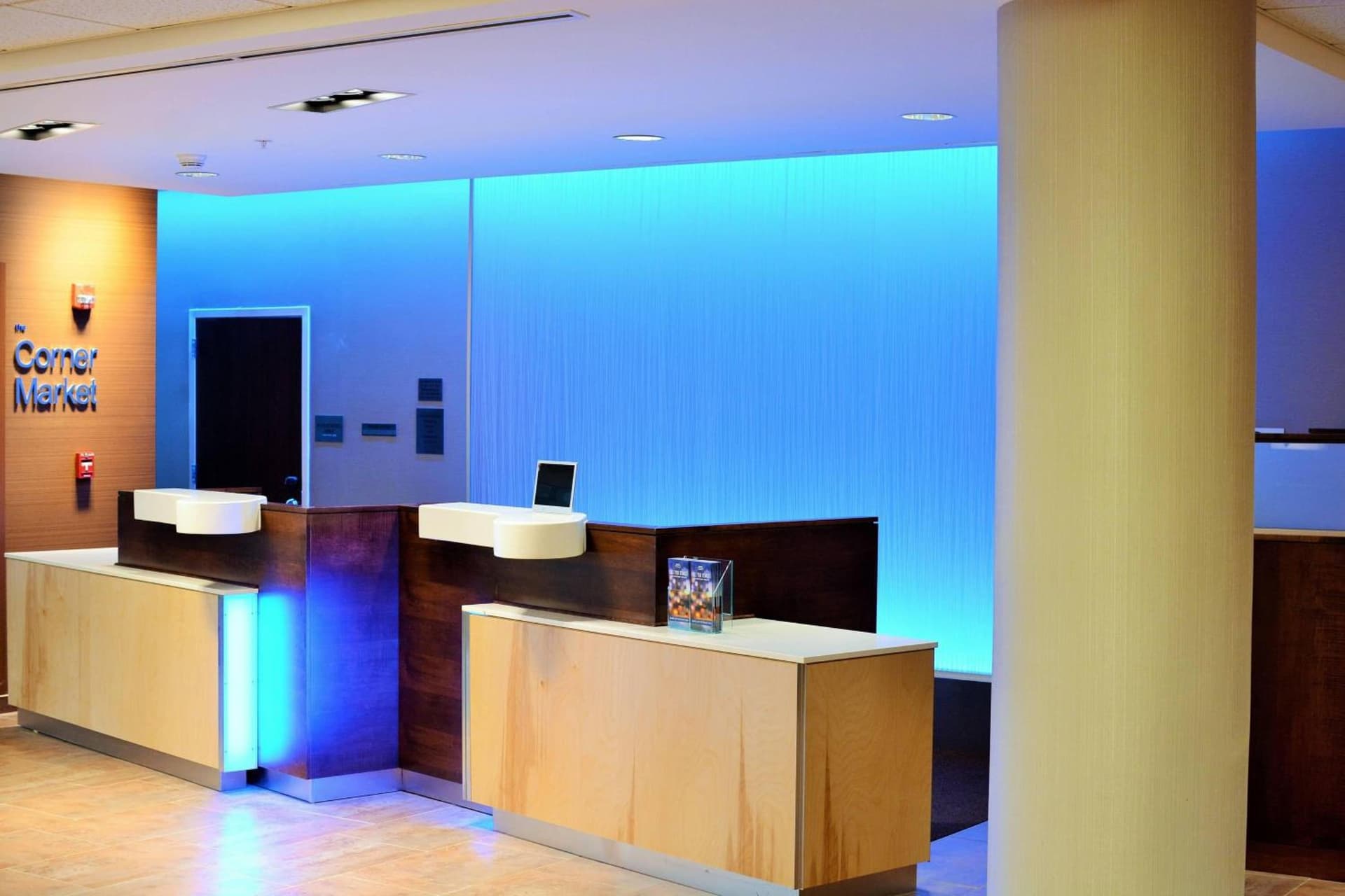 Fairfield Inn & Suites by Marriott Omaha Northwest property views in Omaha, NE — gallery photo 3