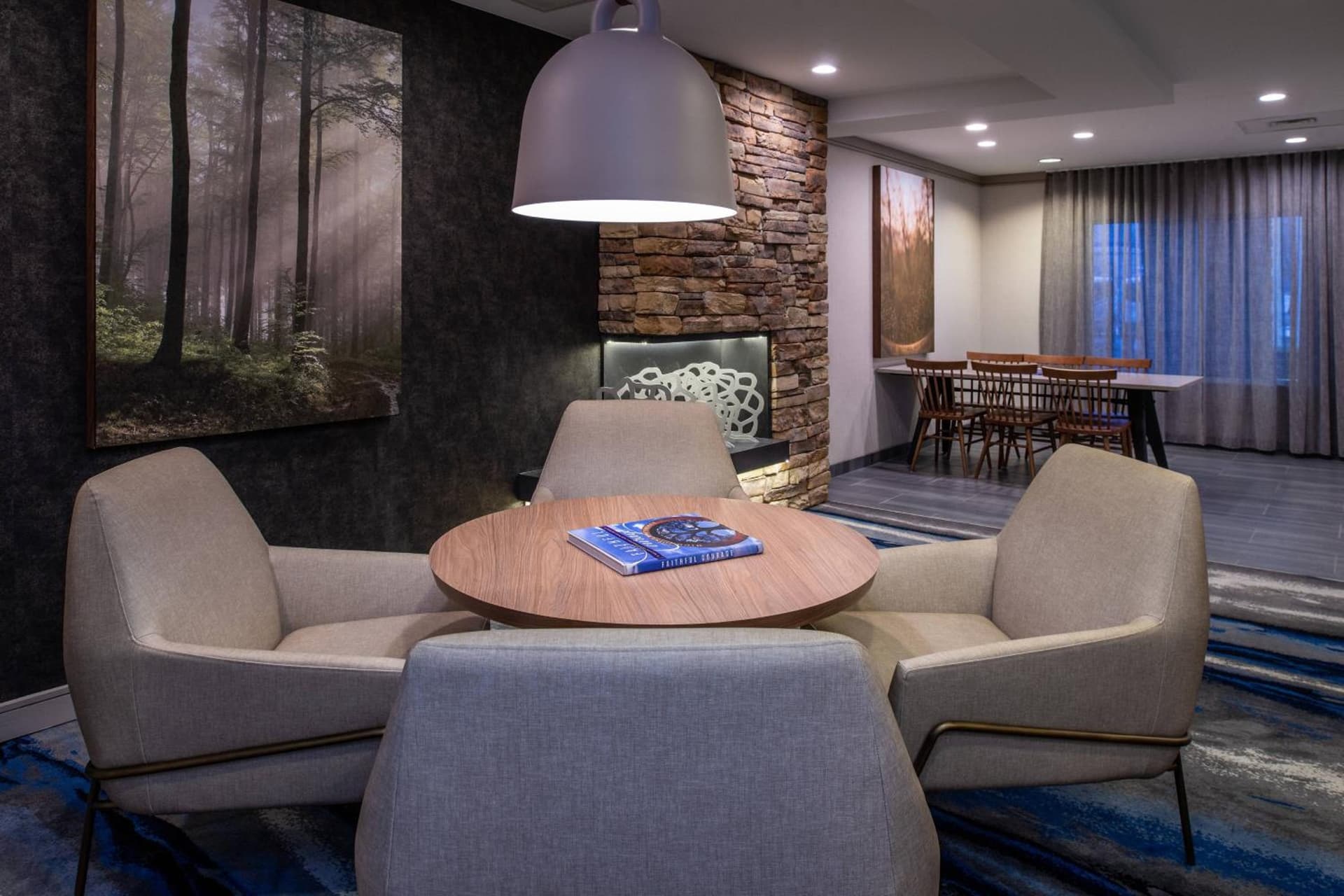 Fairfield Inn & Suites High Point Archdale property views in Archdale, NC — gallery photo 3