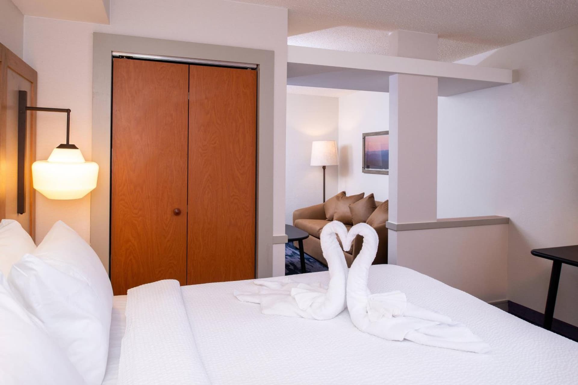 Fairfield Inn & Suites High Point Archdale interior in Archdale, NC — gallery photo 2