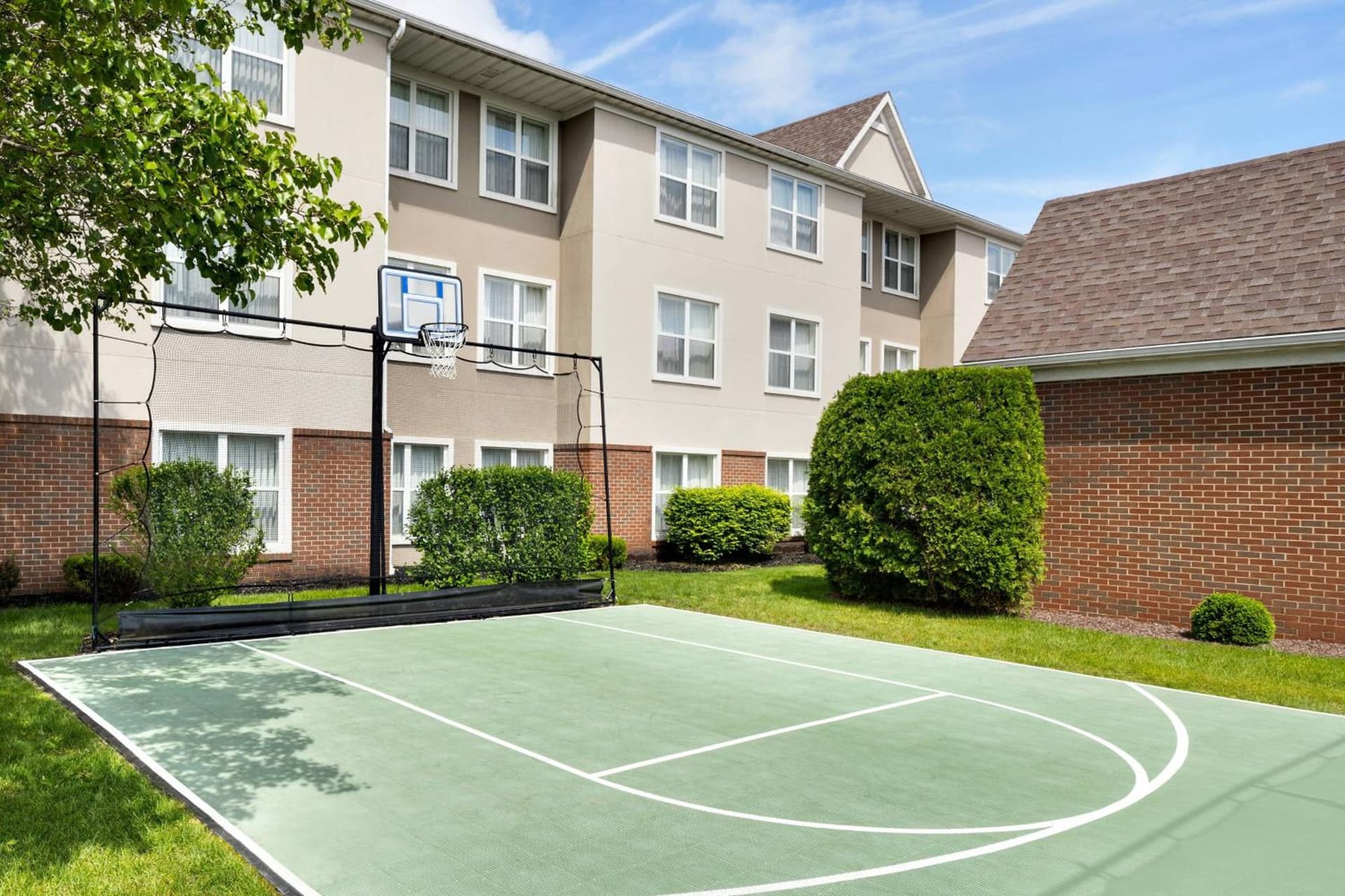 Residence Inn Youngstown Boardman/Poland property views in Poland, OH — gallery photo 3