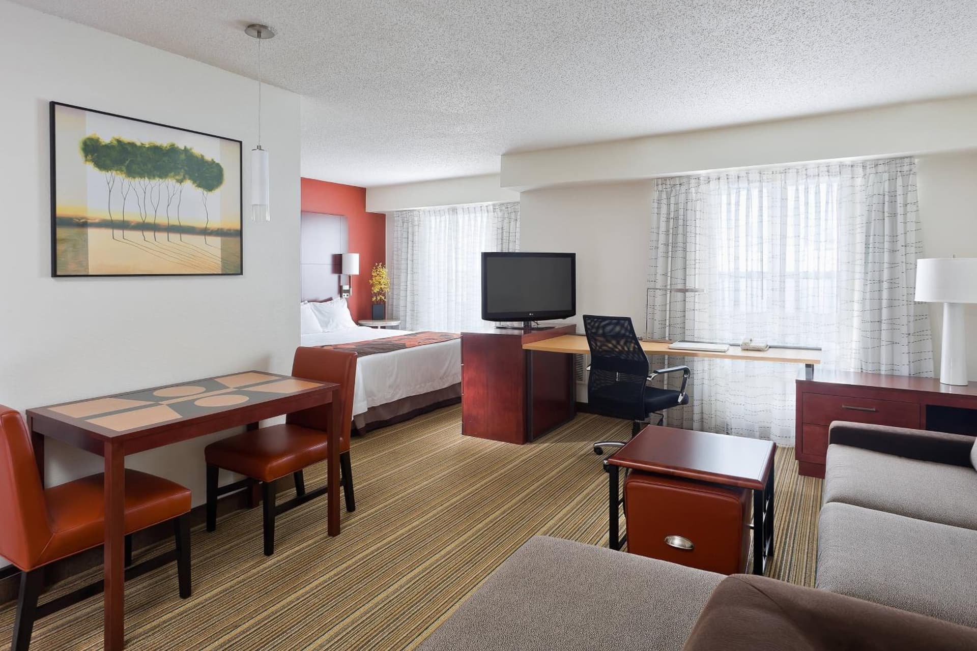 Residence Inn Youngstown Boardman/Poland featured exterior or lobby in Poland, OH — similar hotel