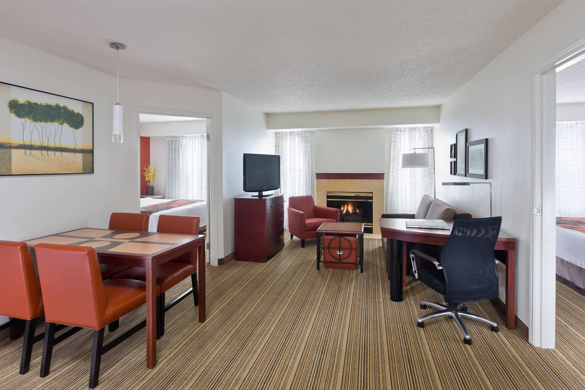 Residence Inn Youngstown Boardman/Poland interior in Poland, OH — gallery photo 2