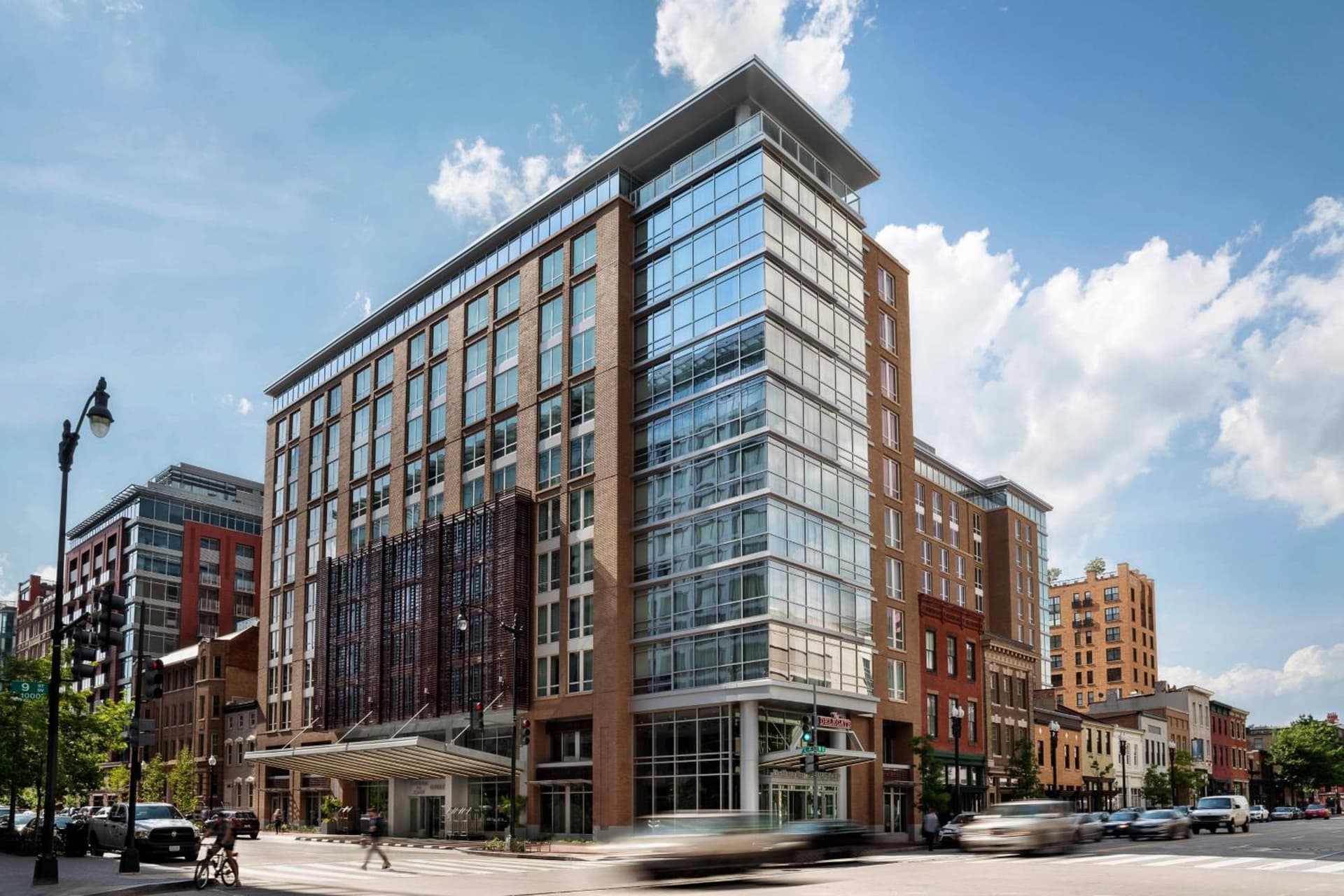 Residence Inn by Marriott Washington Downtown/Convention Center — hotel in Washington, District of Columbia